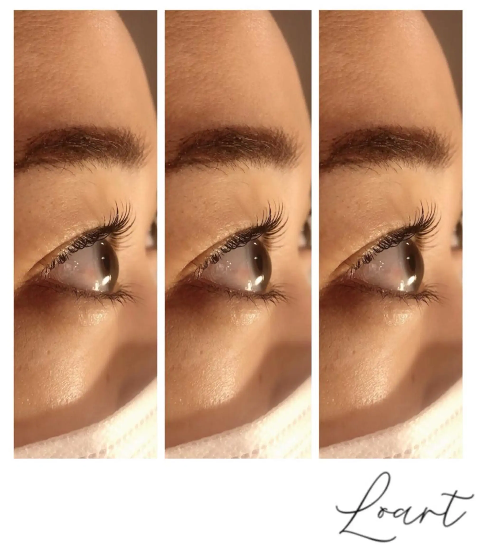 マツエク・マツパ Moana所属・eyelash Moanaの眉毛・アイブロウイメージ