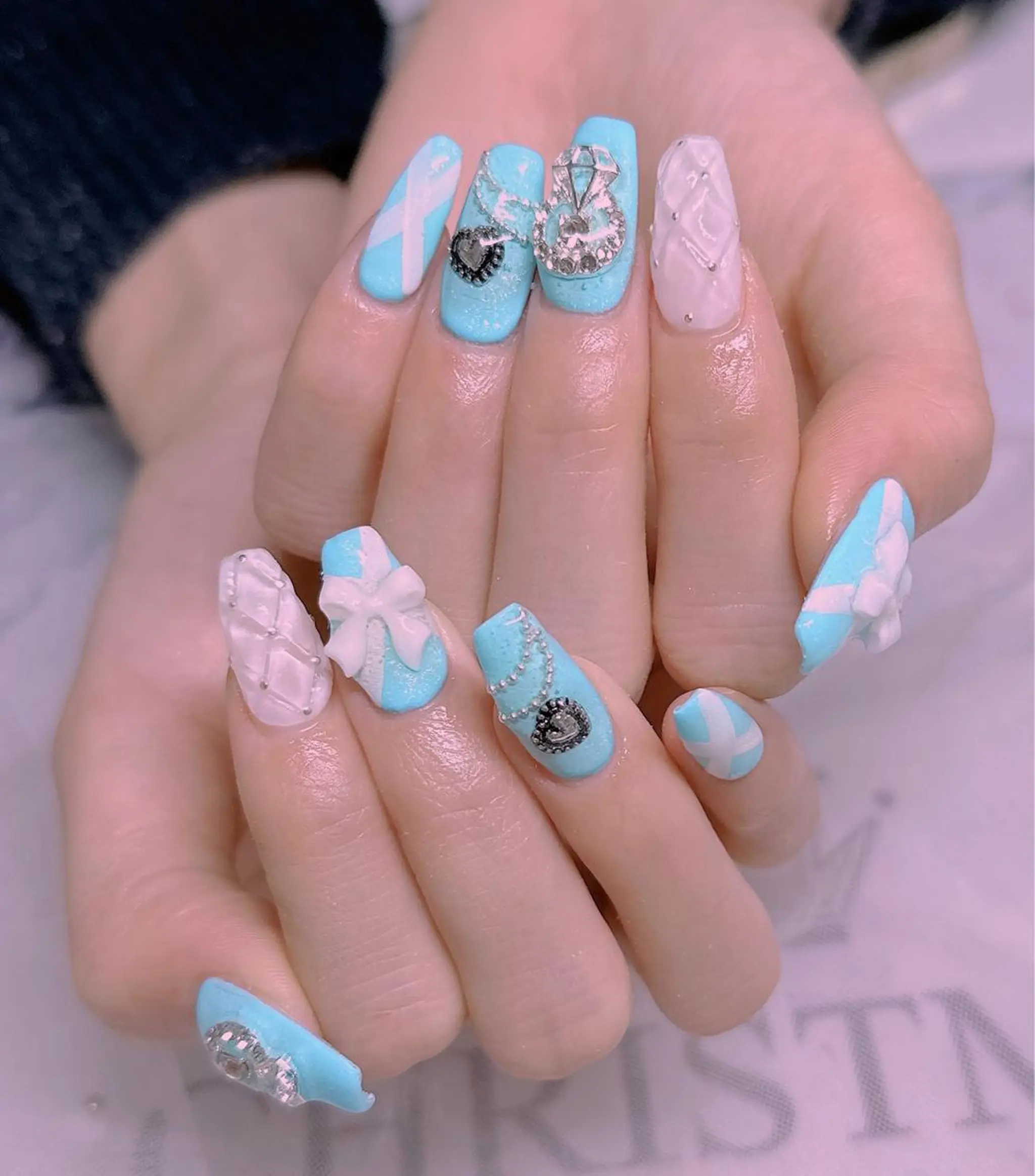 ネイル エムズ エムズのマツエク・マツパデザイン