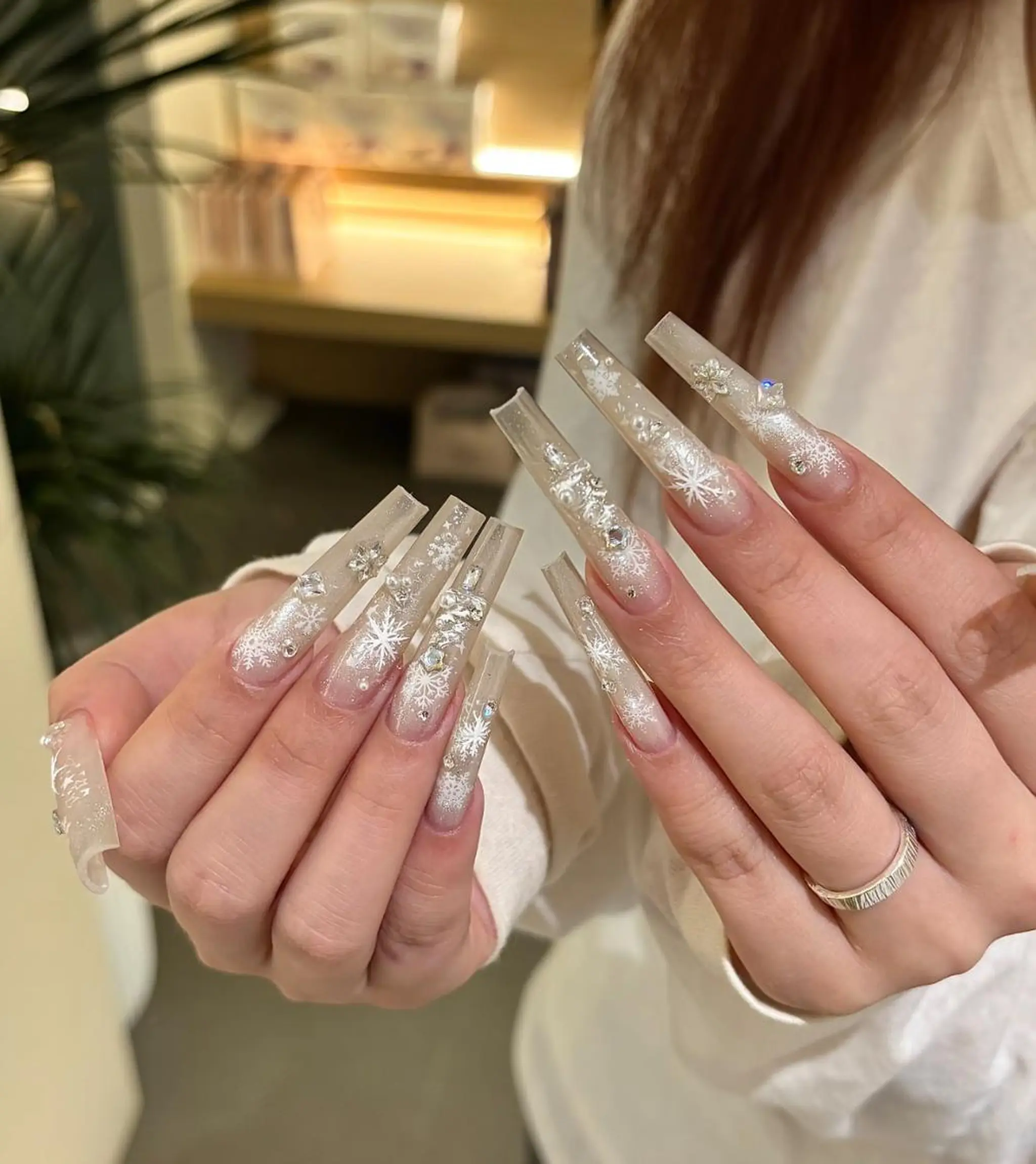 ネイル ちごみ Novaのネイルデザイン