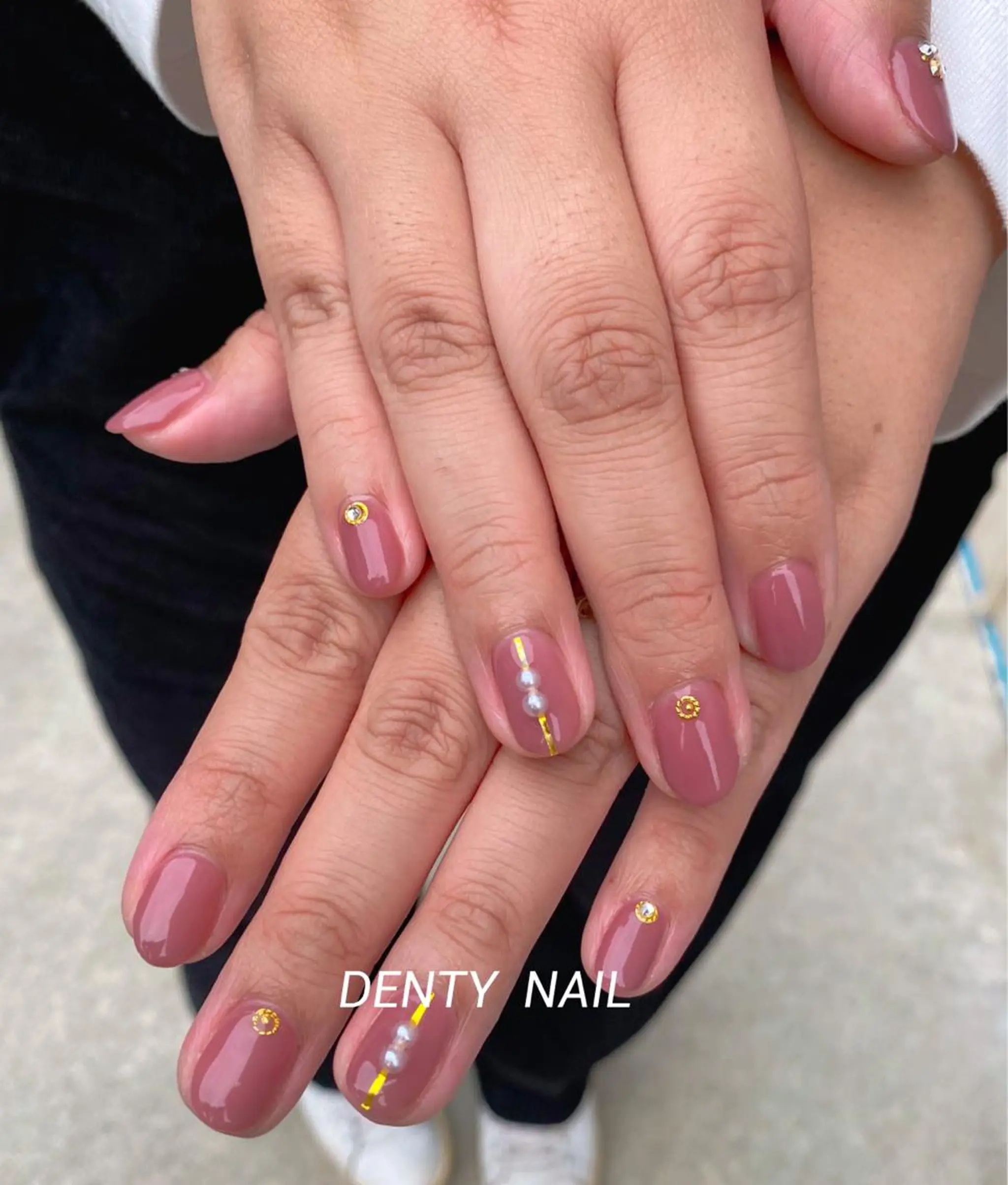 ネイル DENTY NAIL所属・DENTY NAIL -ArtRoom-のネイルデザイン