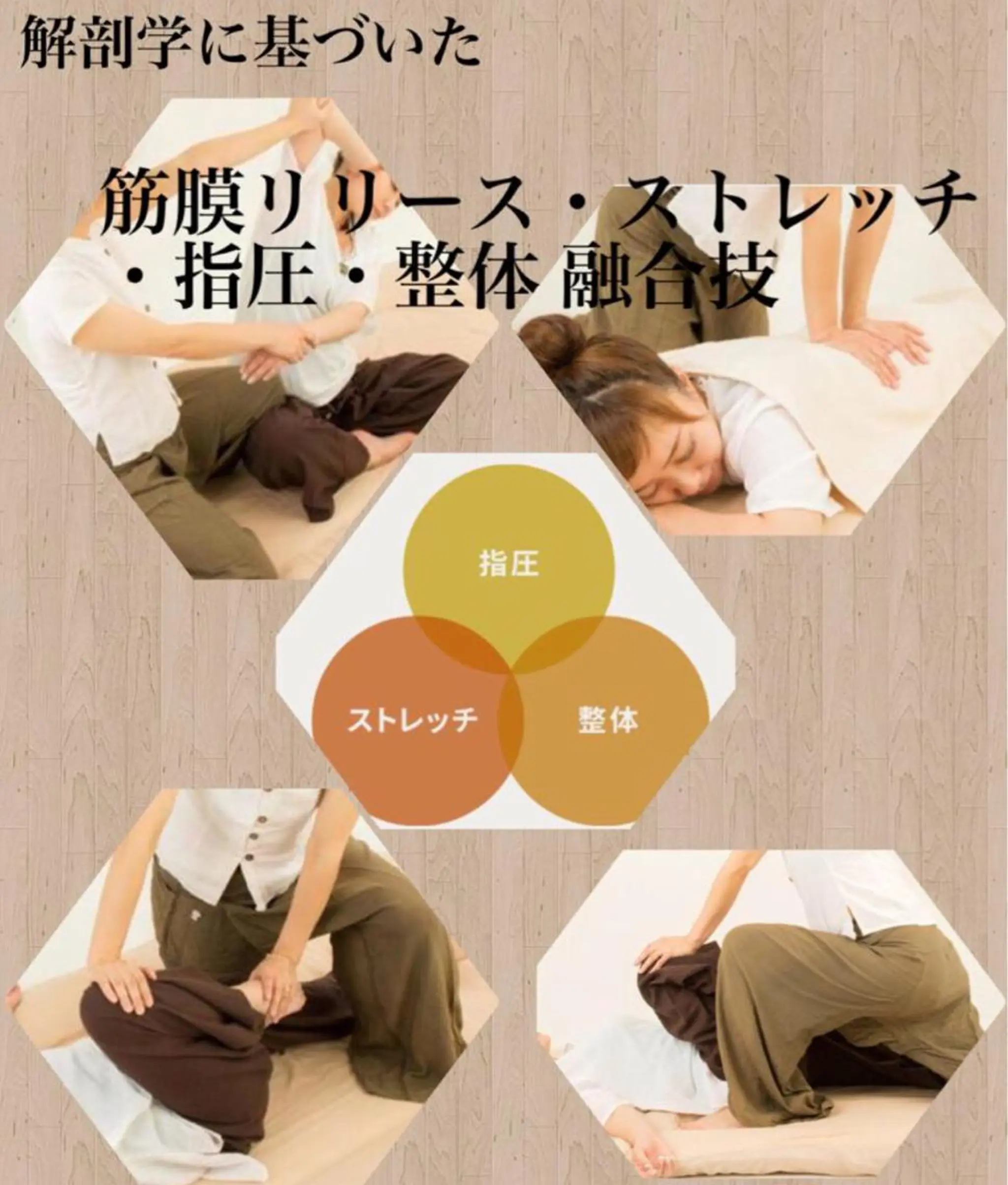 private salon  Dea_maris シュガーリング＆パーソナルボディケア所属・シミ改善・韓国肌管理 ボディメイク痩身のその他イメージ