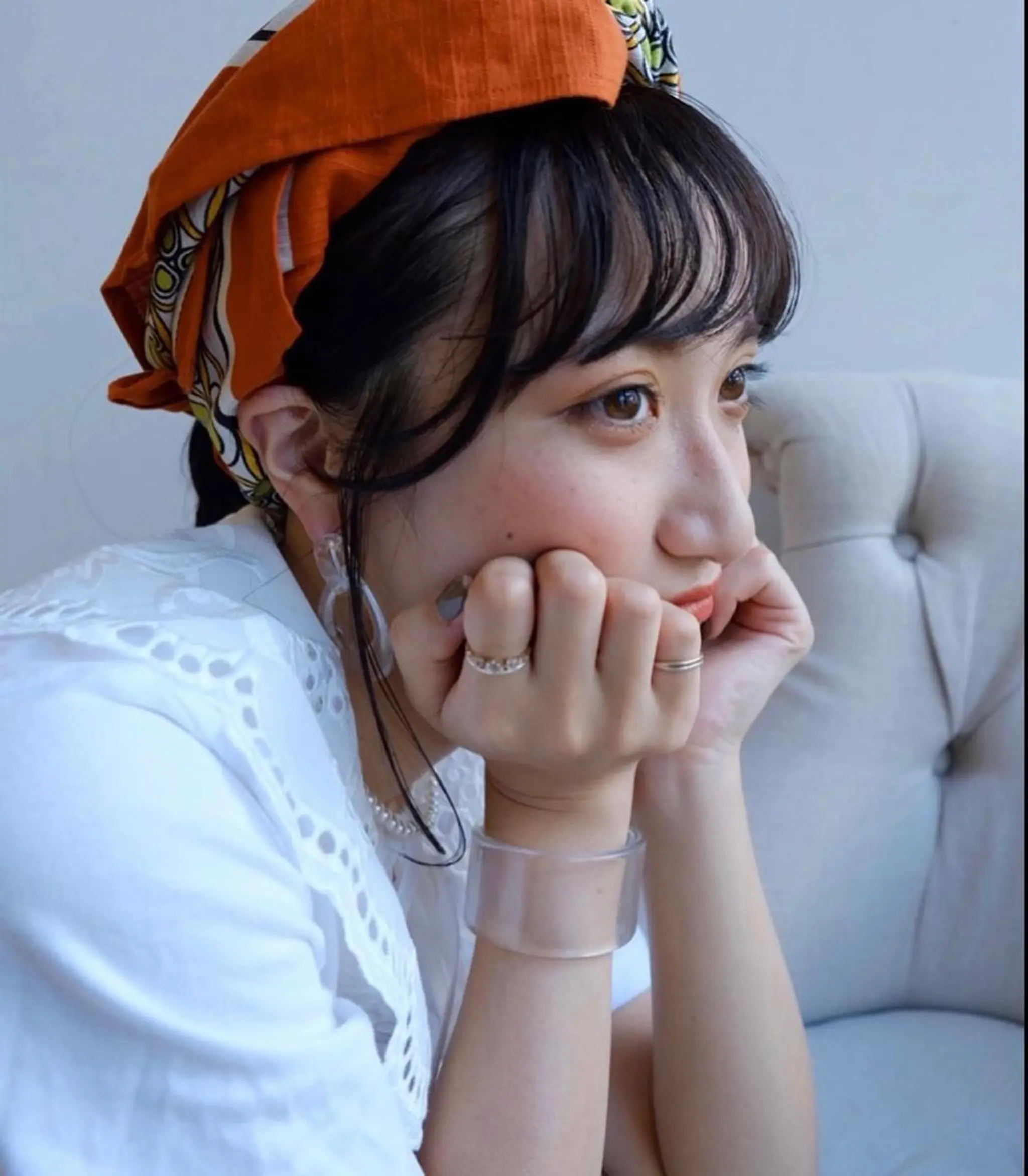 韓国ヘア🍒渡辺 咲🍒のヘアスタイル