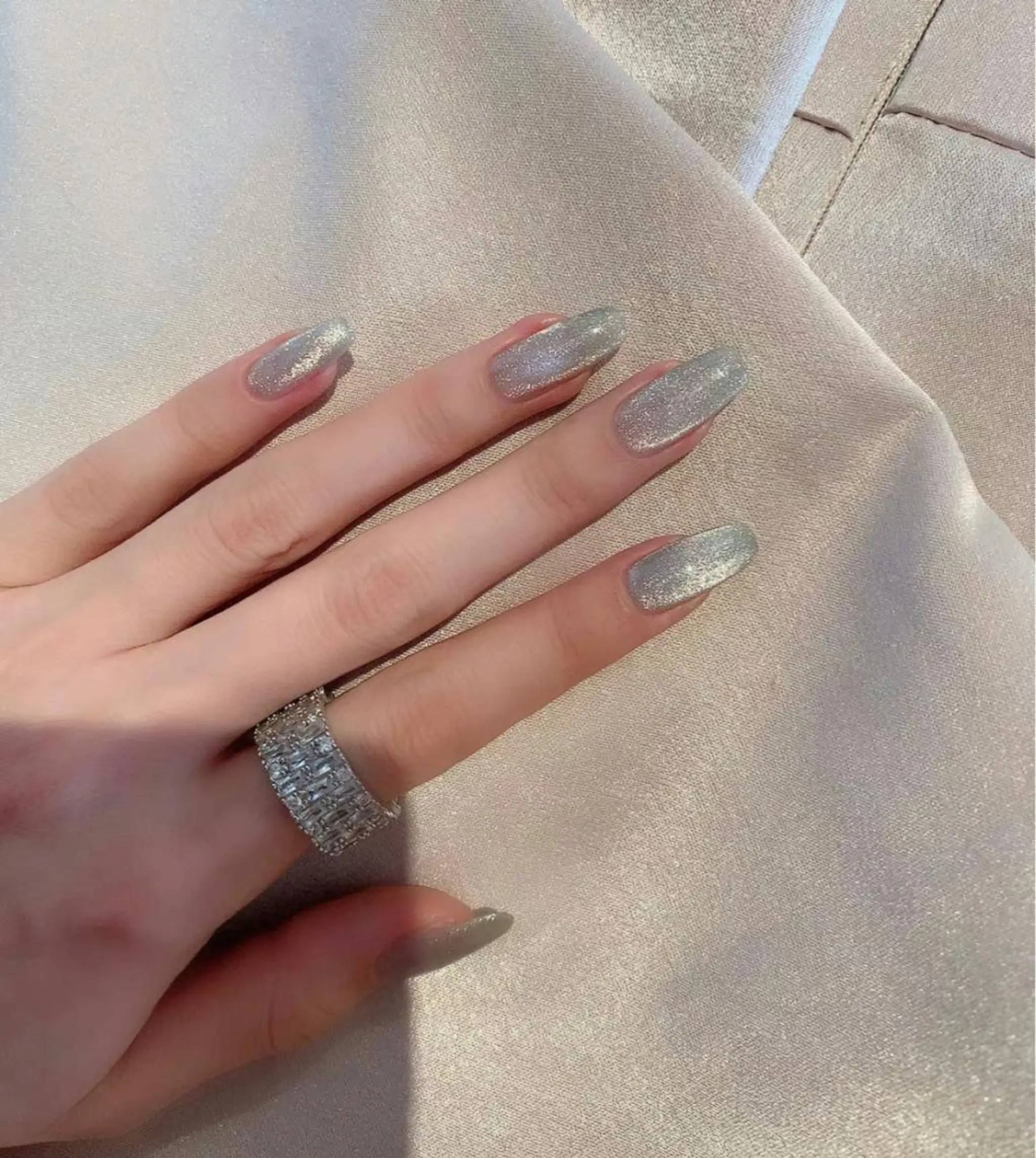 ネイル ハンドネイル ハンドケア ✨Serenity Nail salonのネイルデザイン