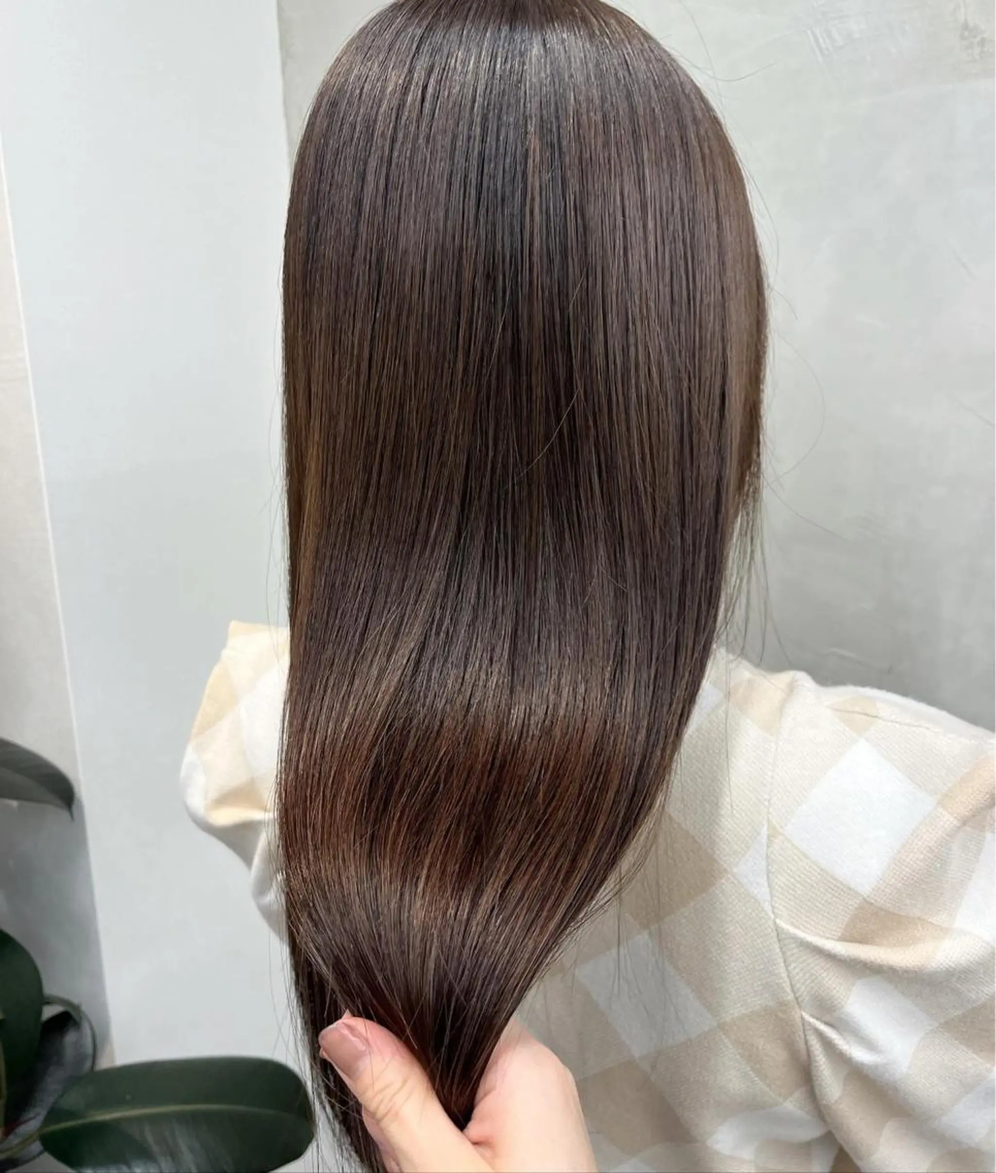 ロング charer eye salon所属・マブチ キサラのマツエク・マツパデザイン