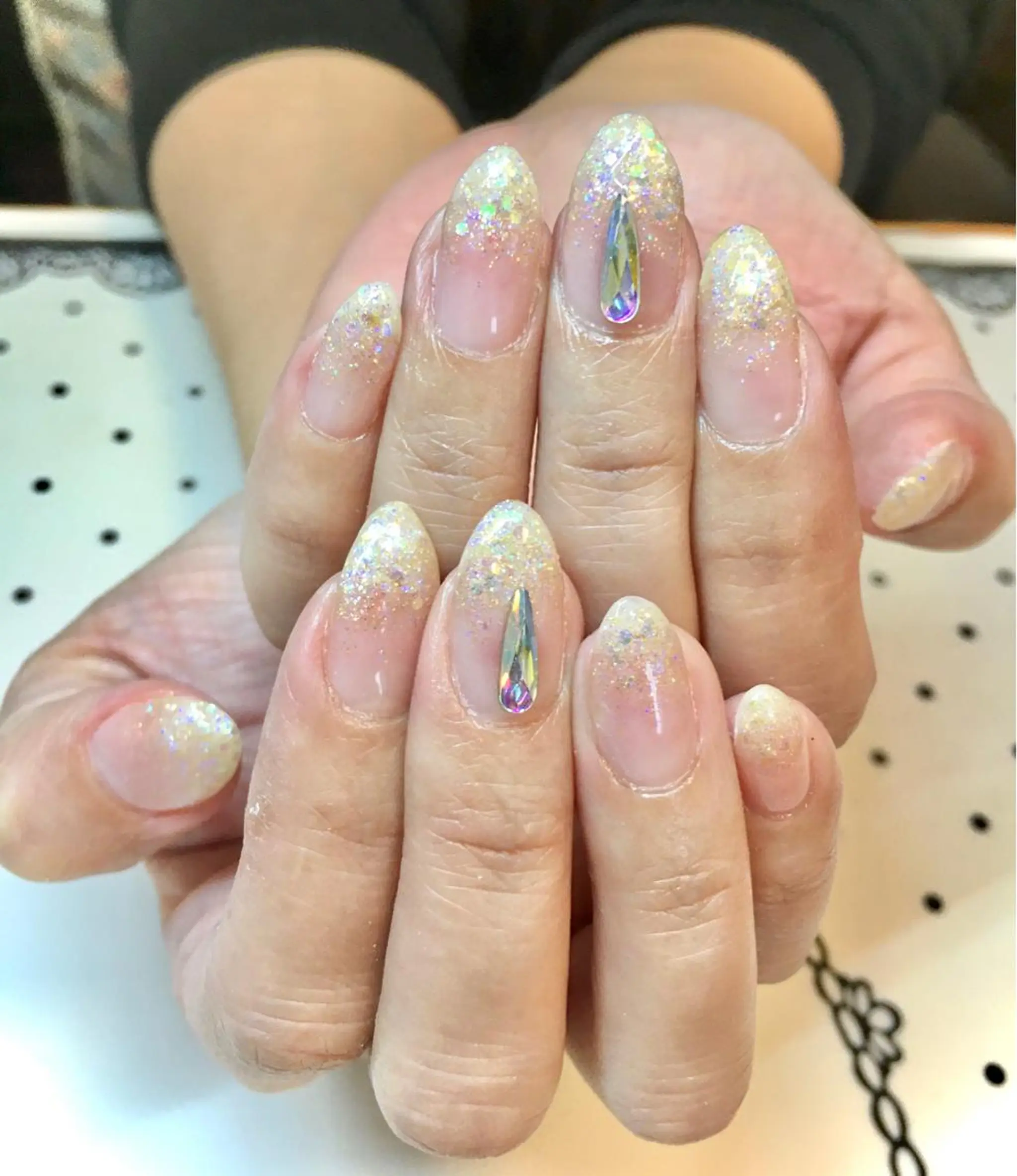ネイル ハンドネイル nailsalon sugarr所属・nailist cocoのネイルデザイン