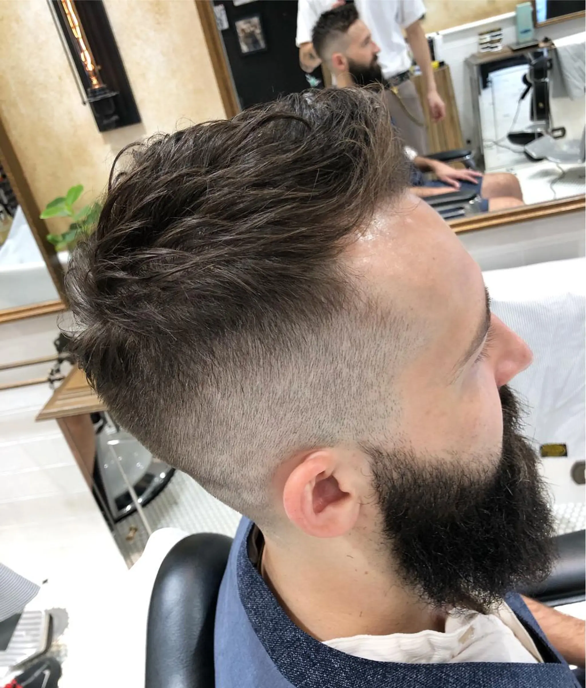 パーマ メンズ THE AWESUM所属・メンズスタイル強化中 TONNY（トニー）のヘアスタイル