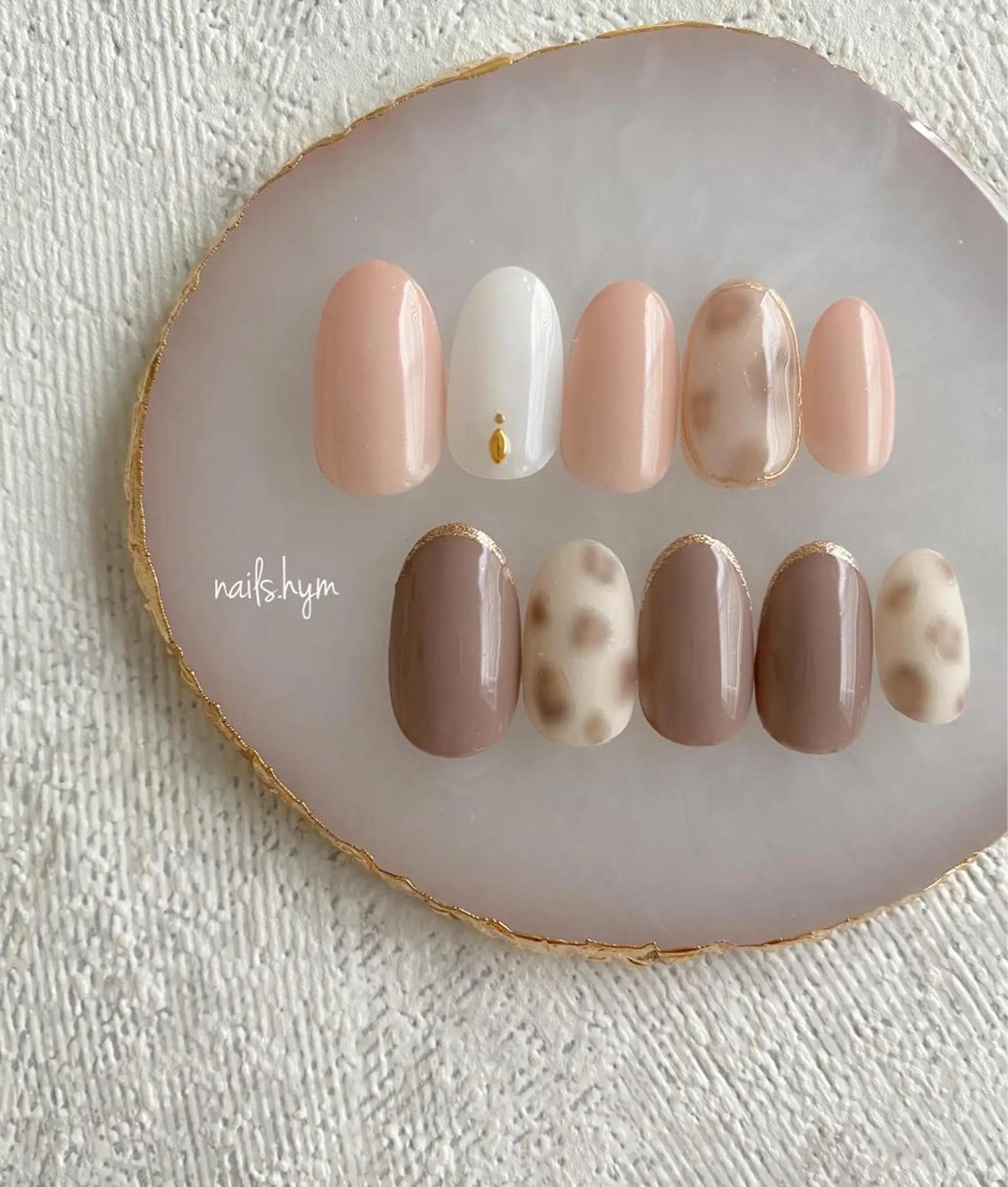 ネイル ハンドネイル nails. hymのネイルデザイン