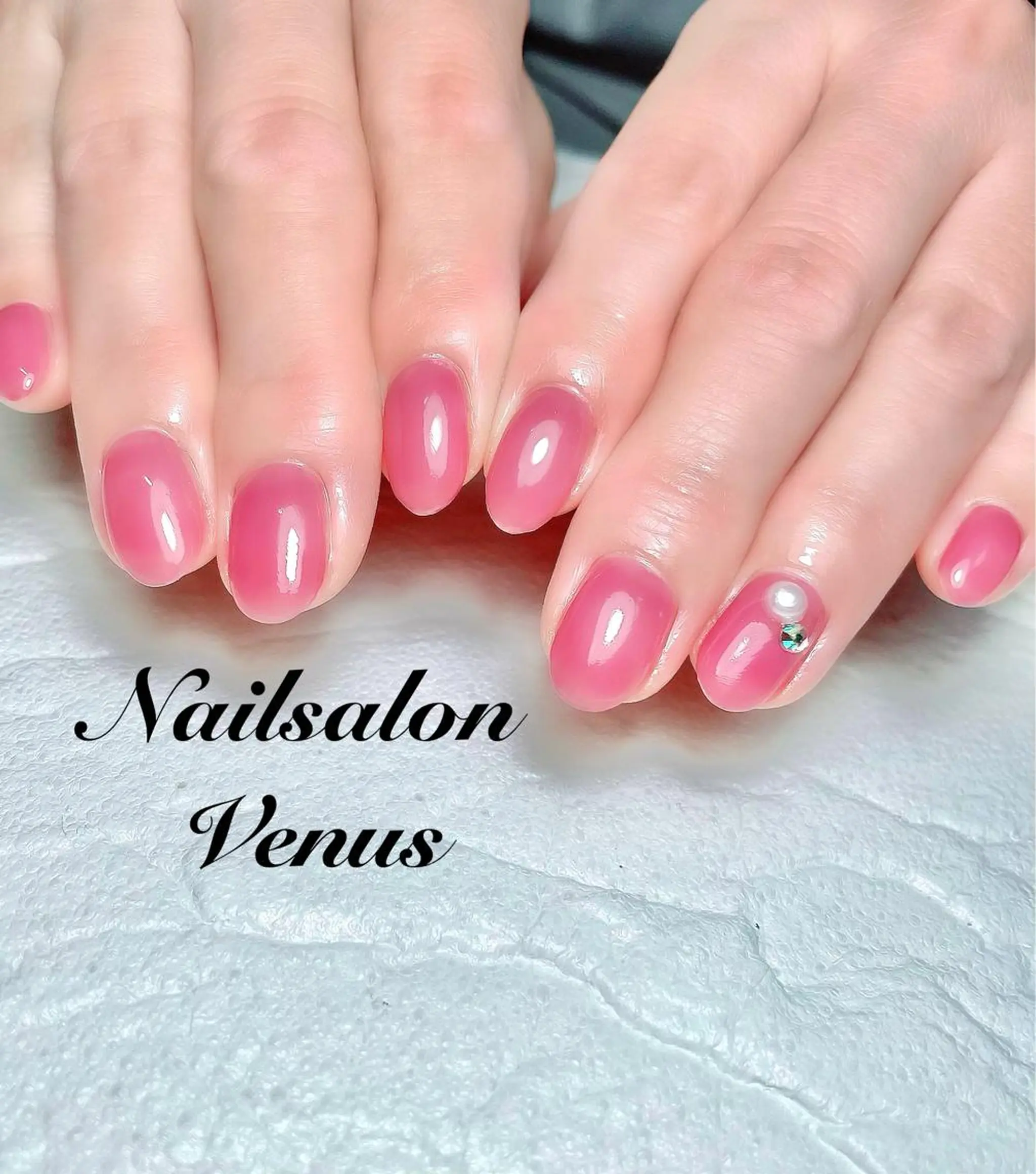 ネイル ハンドネイル Nail salon Venusのネイルデザイン