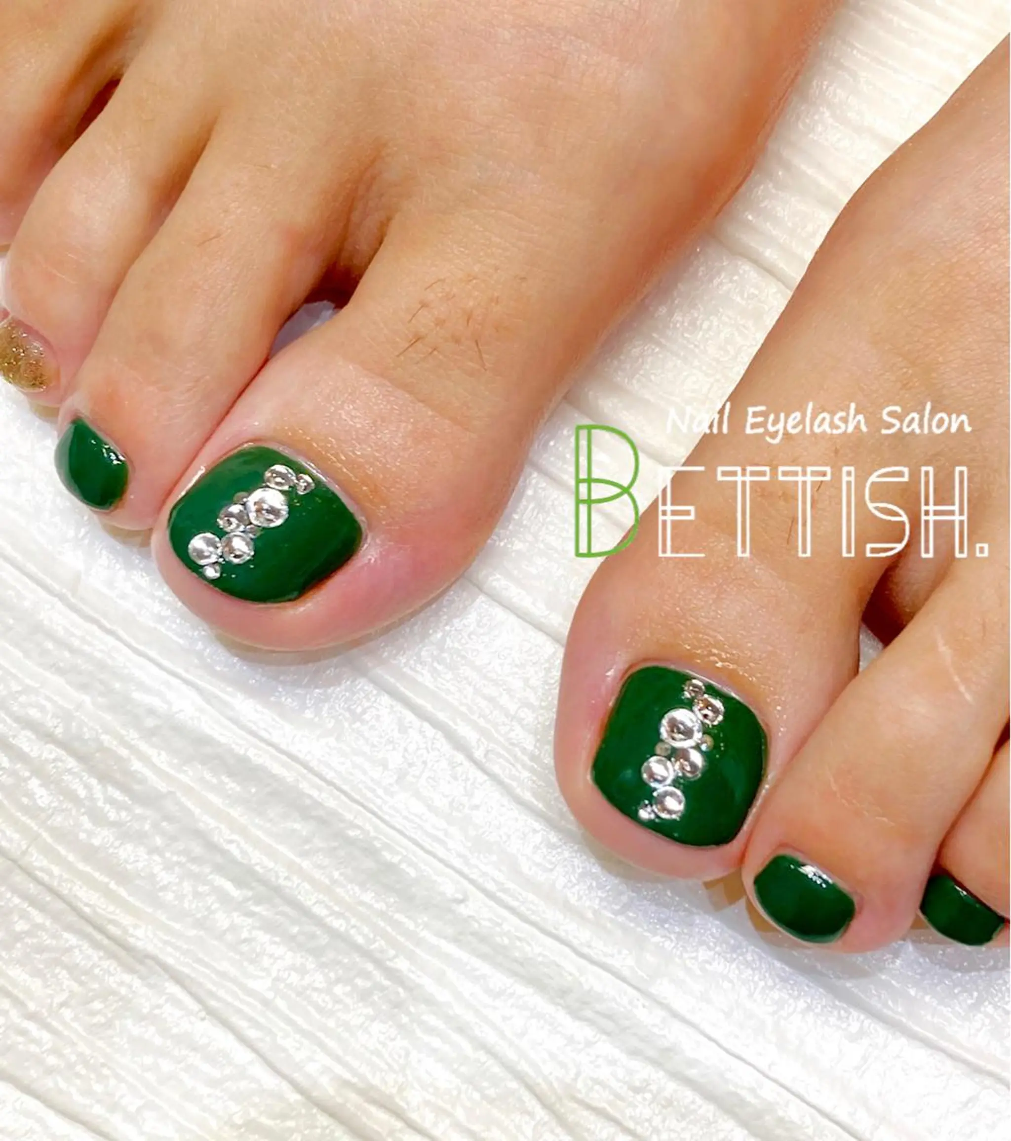 ネイル BETTISH. KUMIKO☺︎︎のネイルデザイン