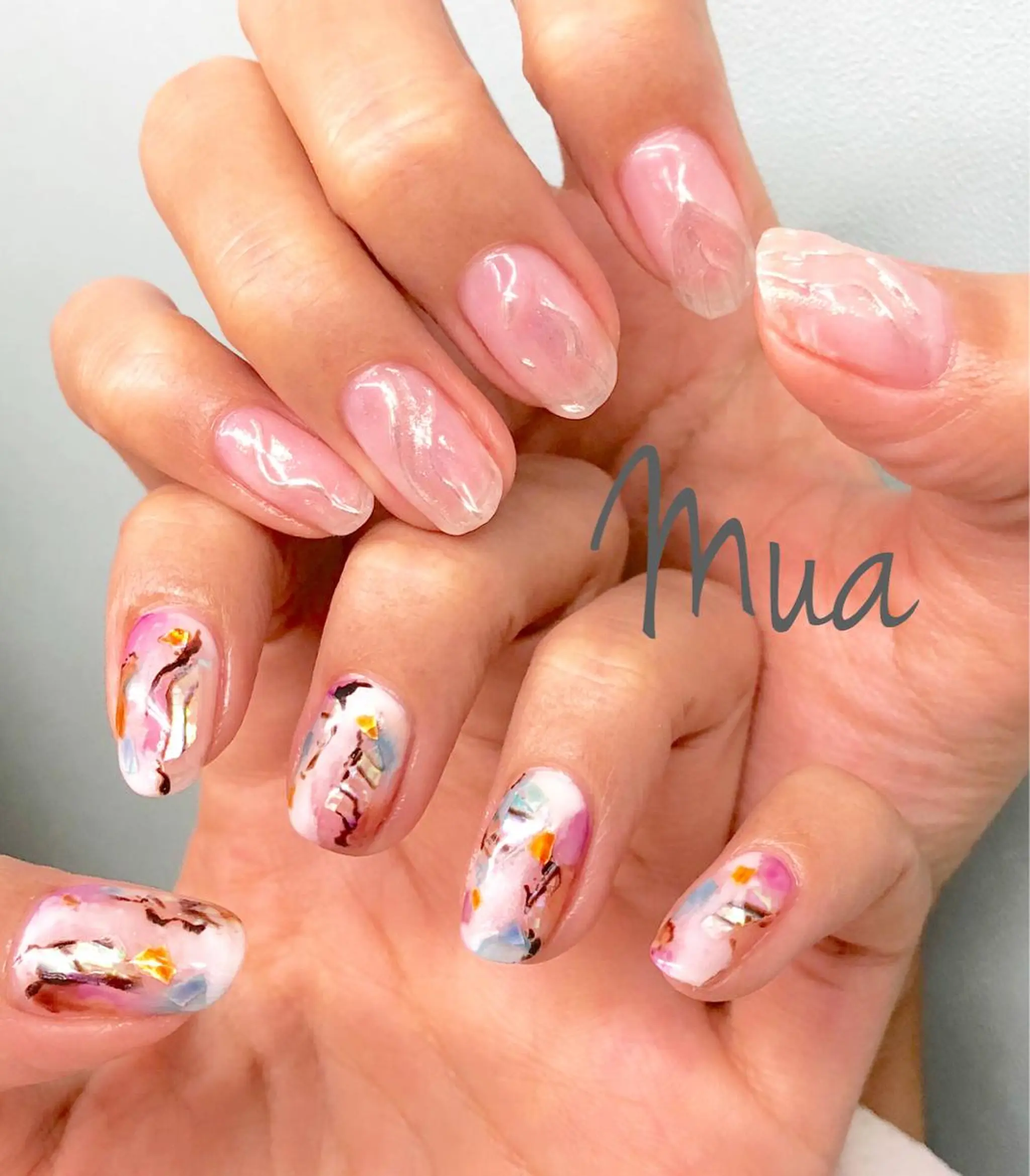 ネイル mua nail mikiのネイルデザイン
