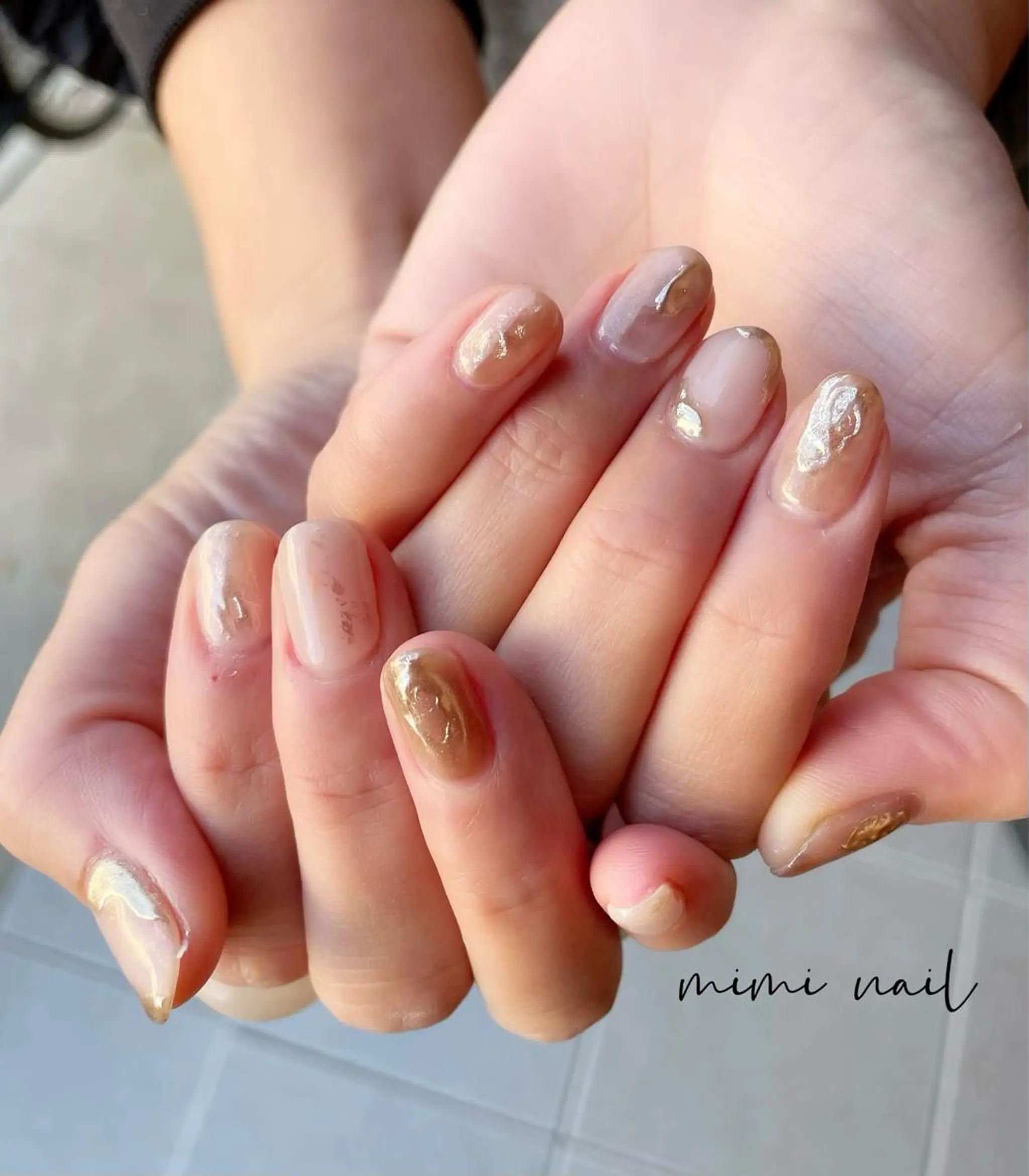 ネイル mimi nailのネイルデザイン