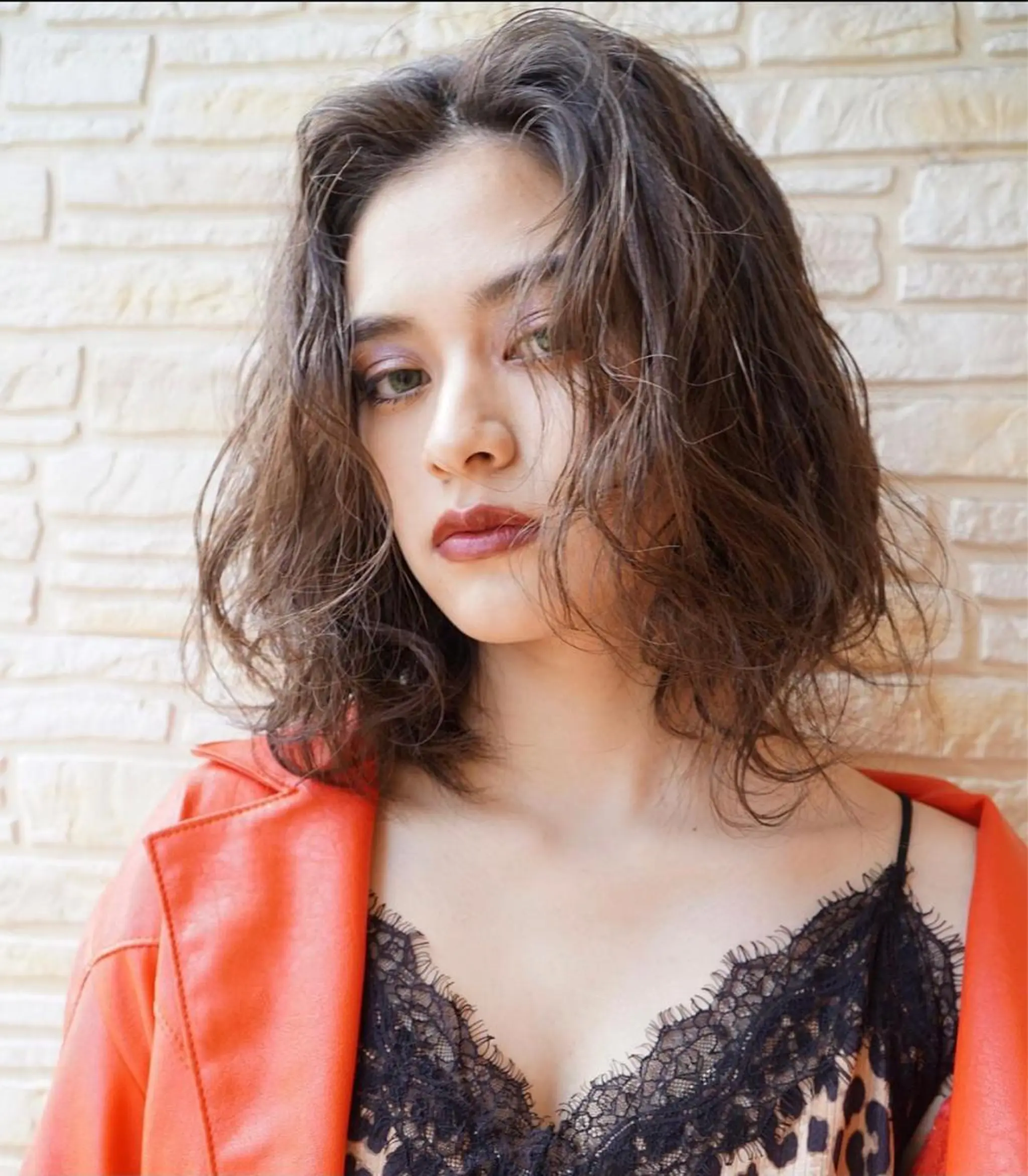 ミディアム zestKalon 🔗IBUのヘアスタイル