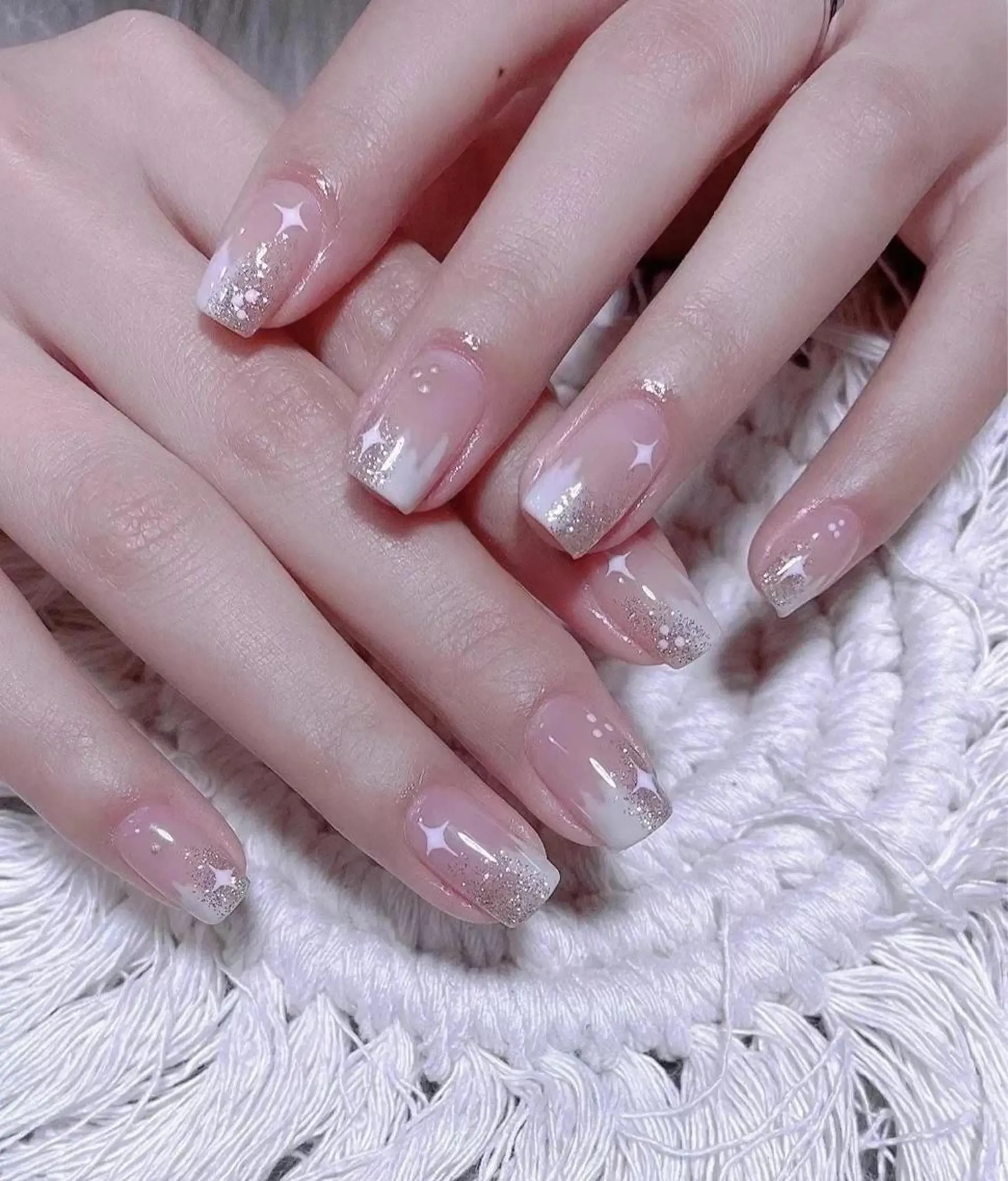 ネイル u1salon所属・ゆい ユイのネイルデザイン