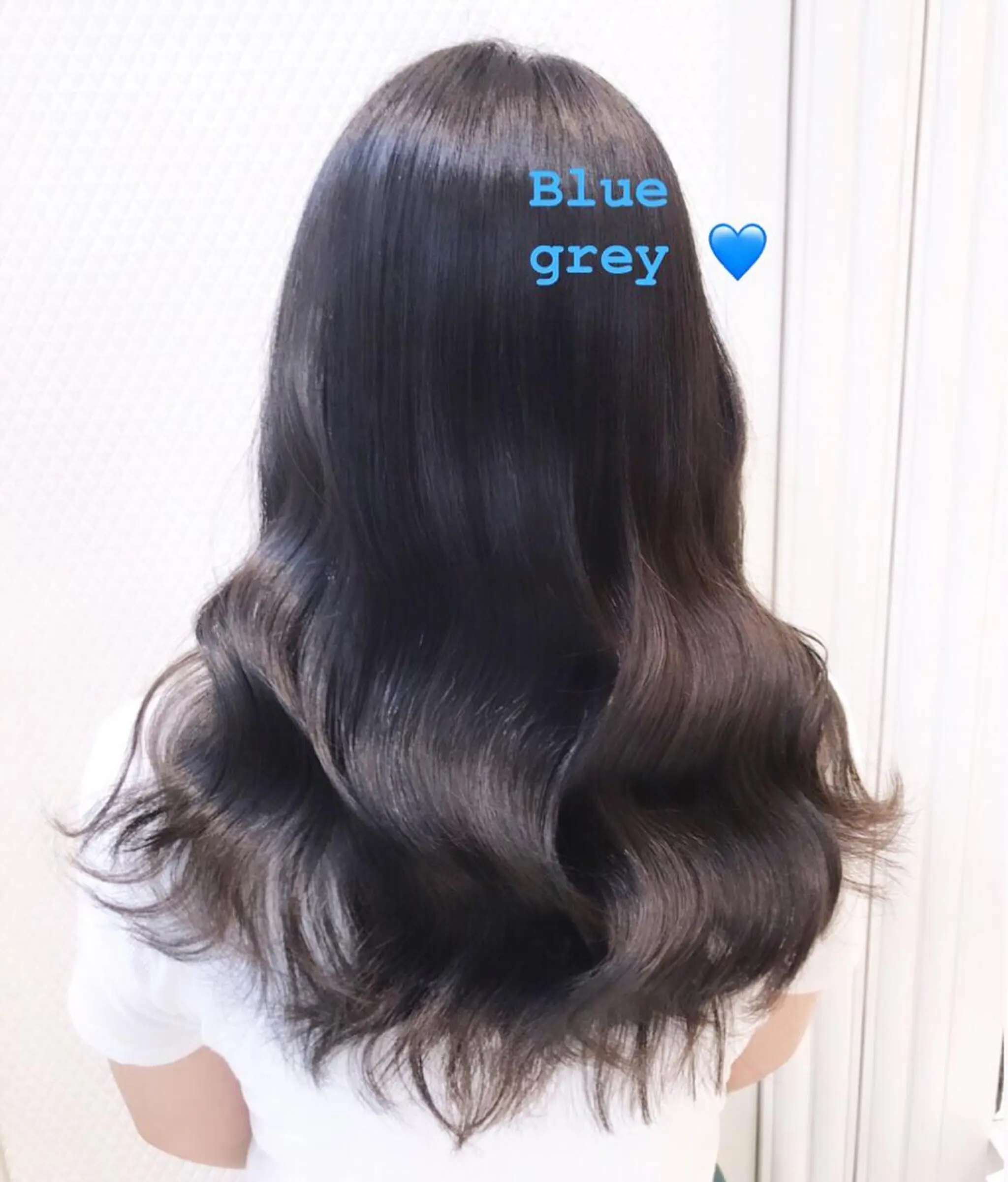 ロング カラー ✨髪質改善縮毛矯正✨ 二上裕太のヘアスタイル