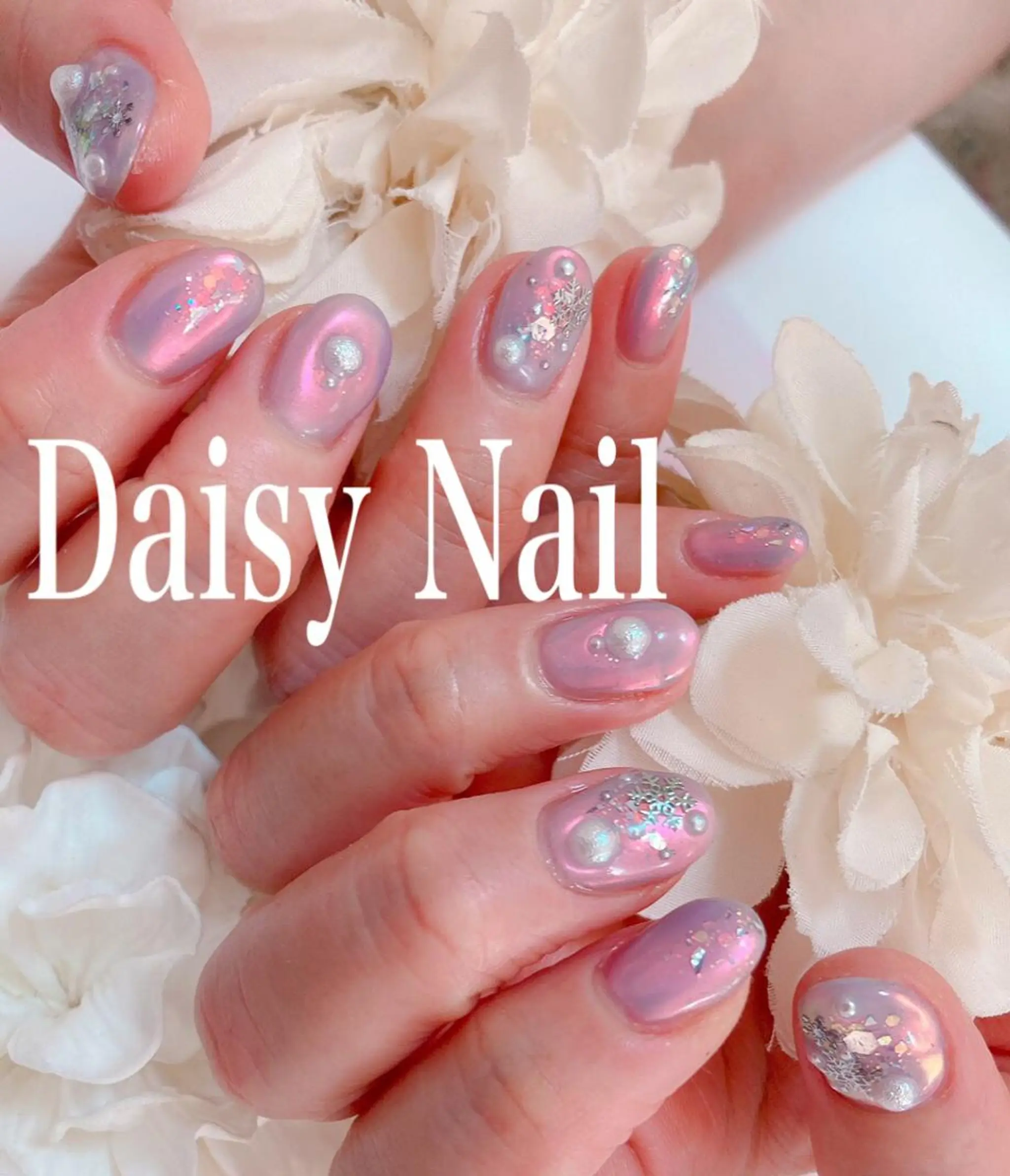 ネイル ハンドネイル Daisy Nail所属・Daisy Nailのネイルデザイン