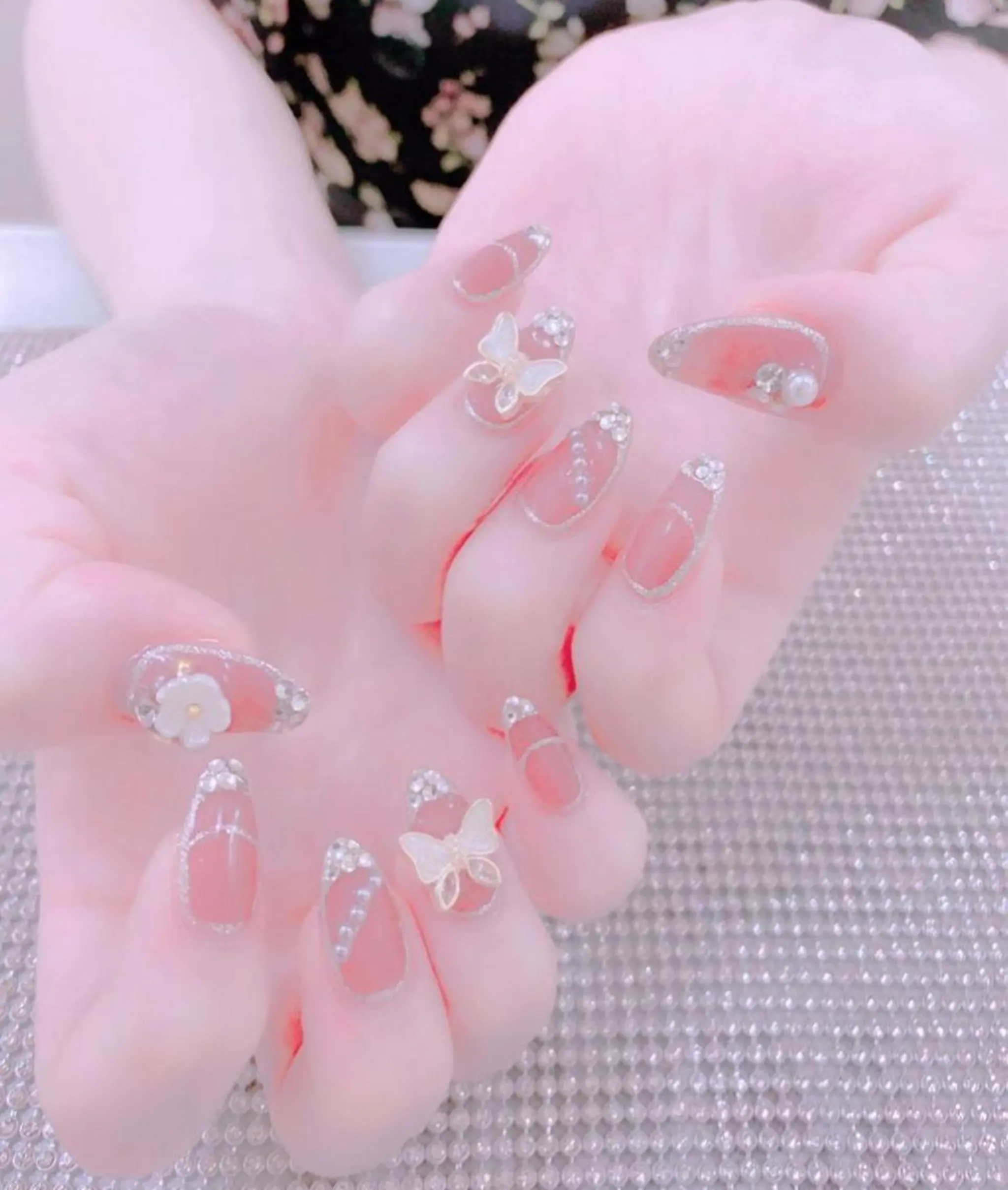 ネイル 横浜 美夢のネイルデザイン