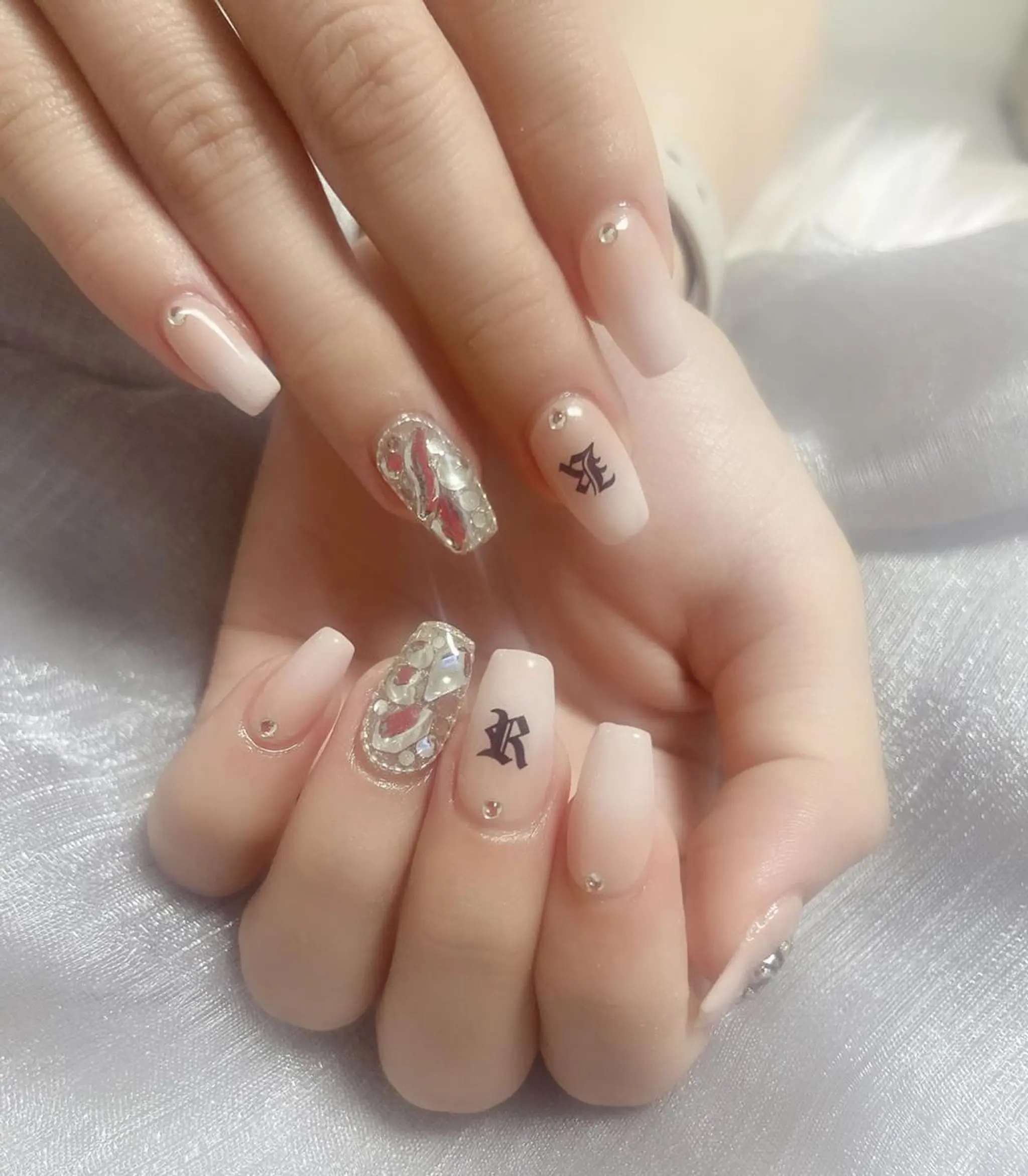 ネイル Fukuda シュウのネイルデザイン