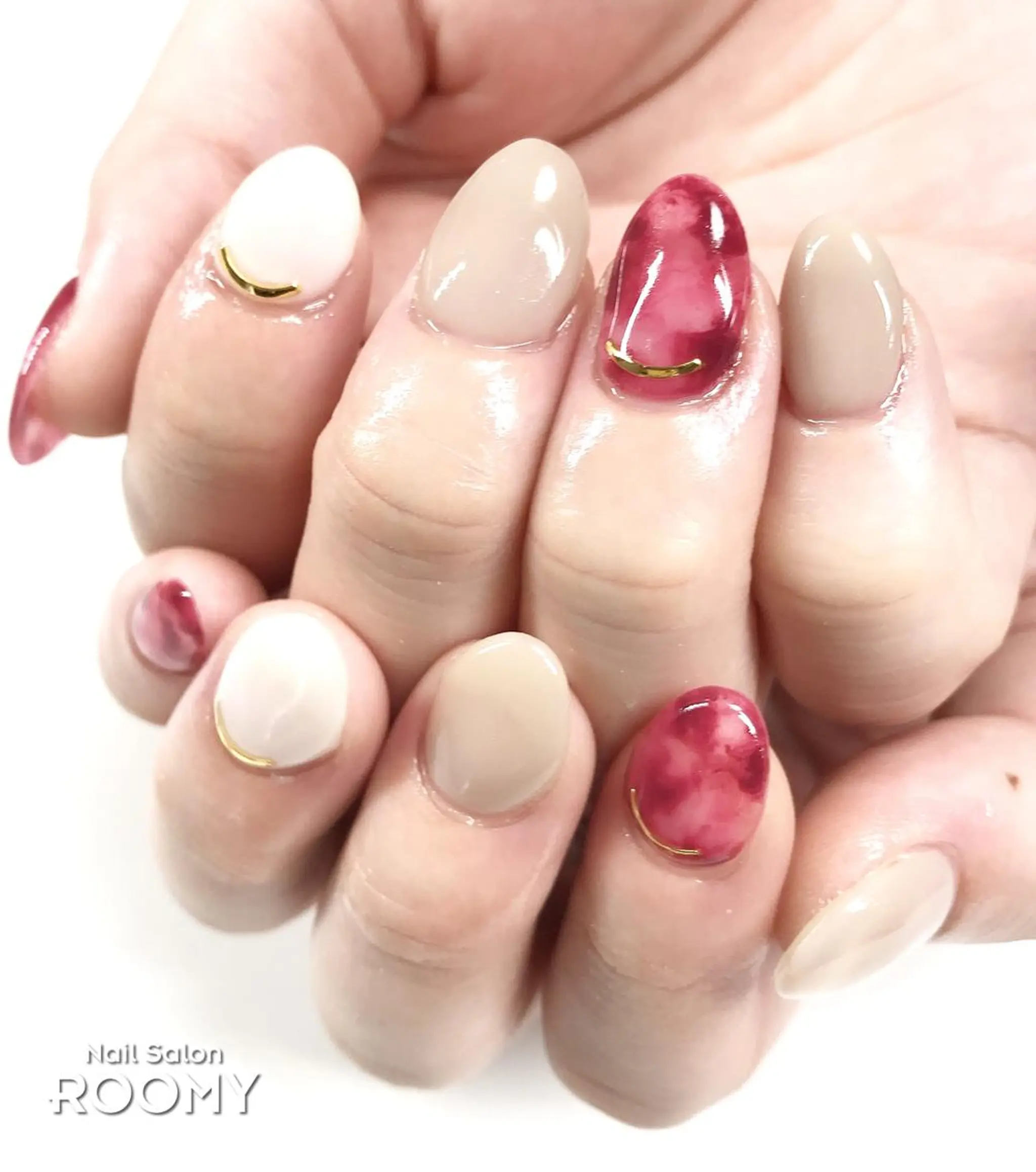 ネイル イワサキ  のネイルデザイン