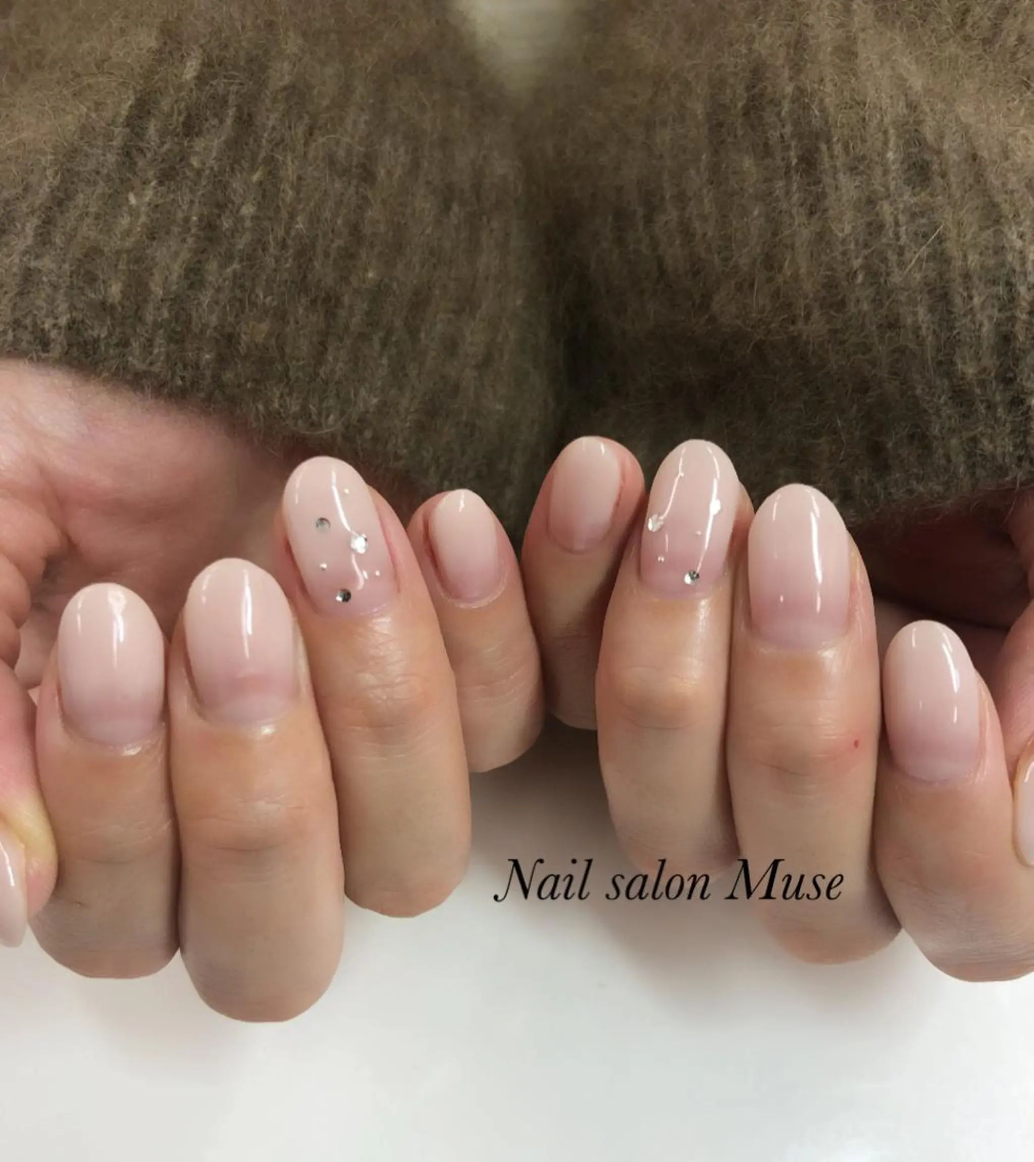 ネイル ハンドネイル Nail salon Museのネイルデザイン