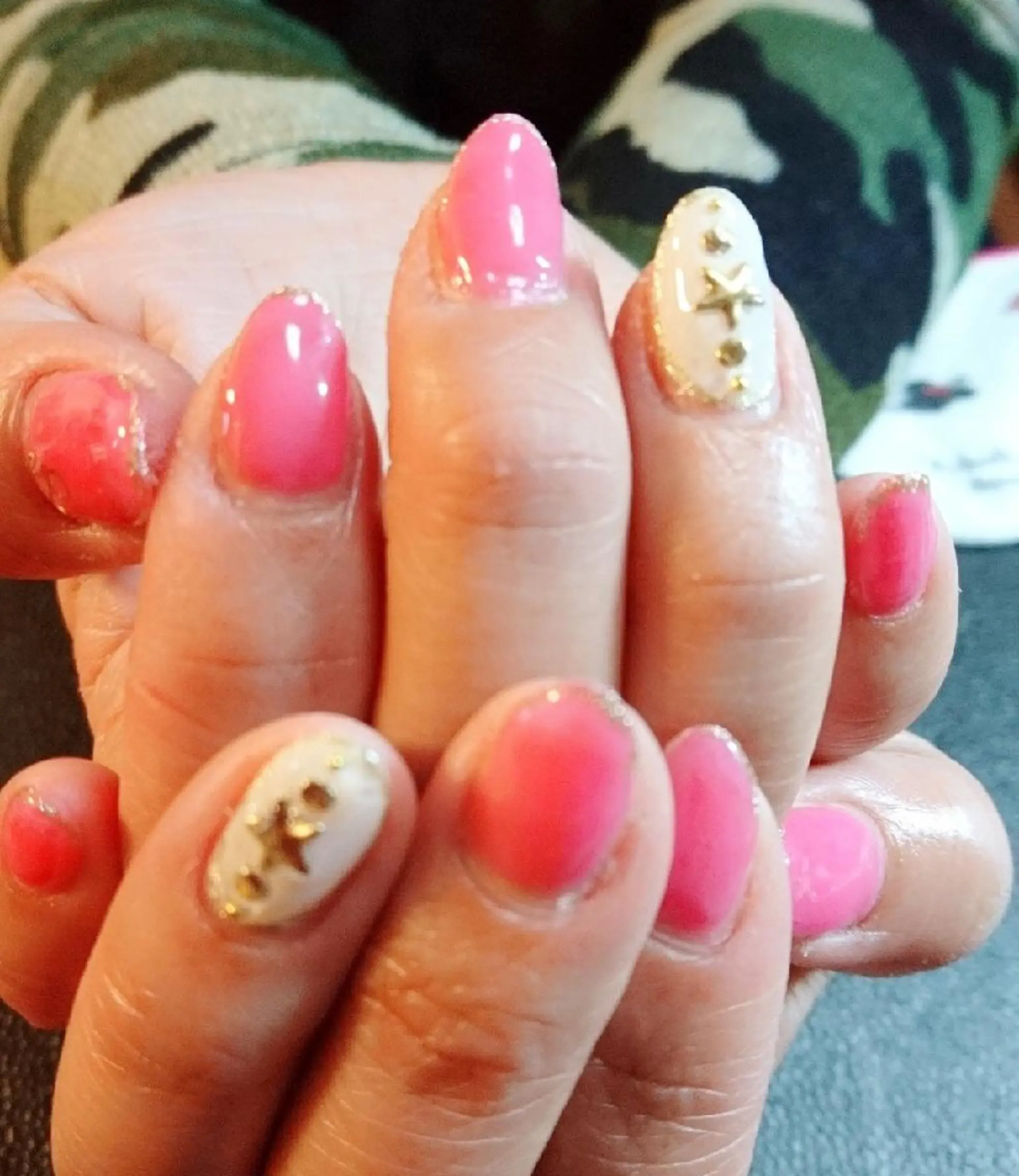 ネイル プチネイル MIKIのネイルデザイン