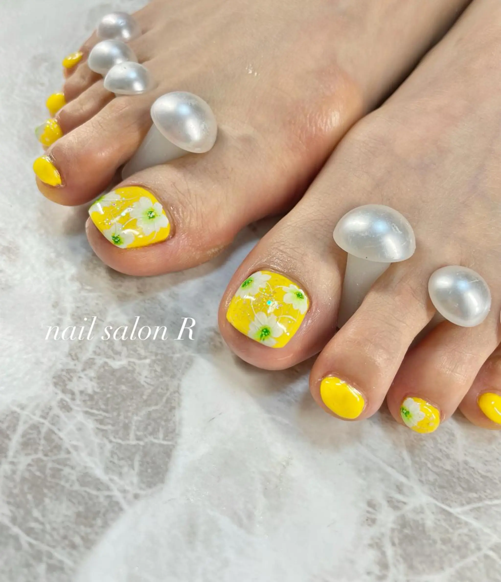 ネイル nail salon Rのネイルデザイン