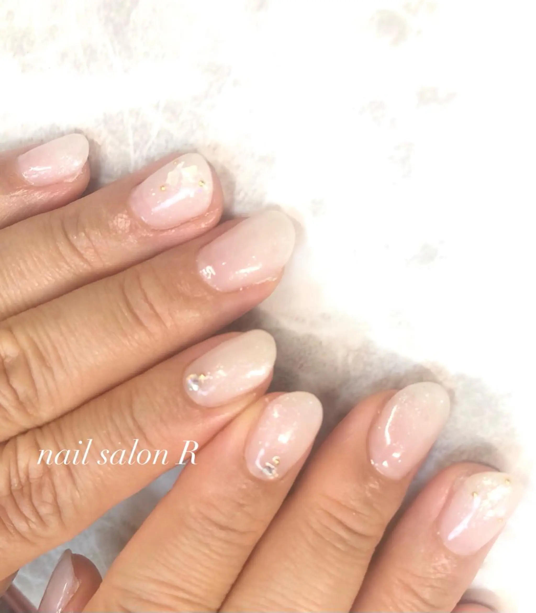 ネイル nail salon Rのネイルデザイン
