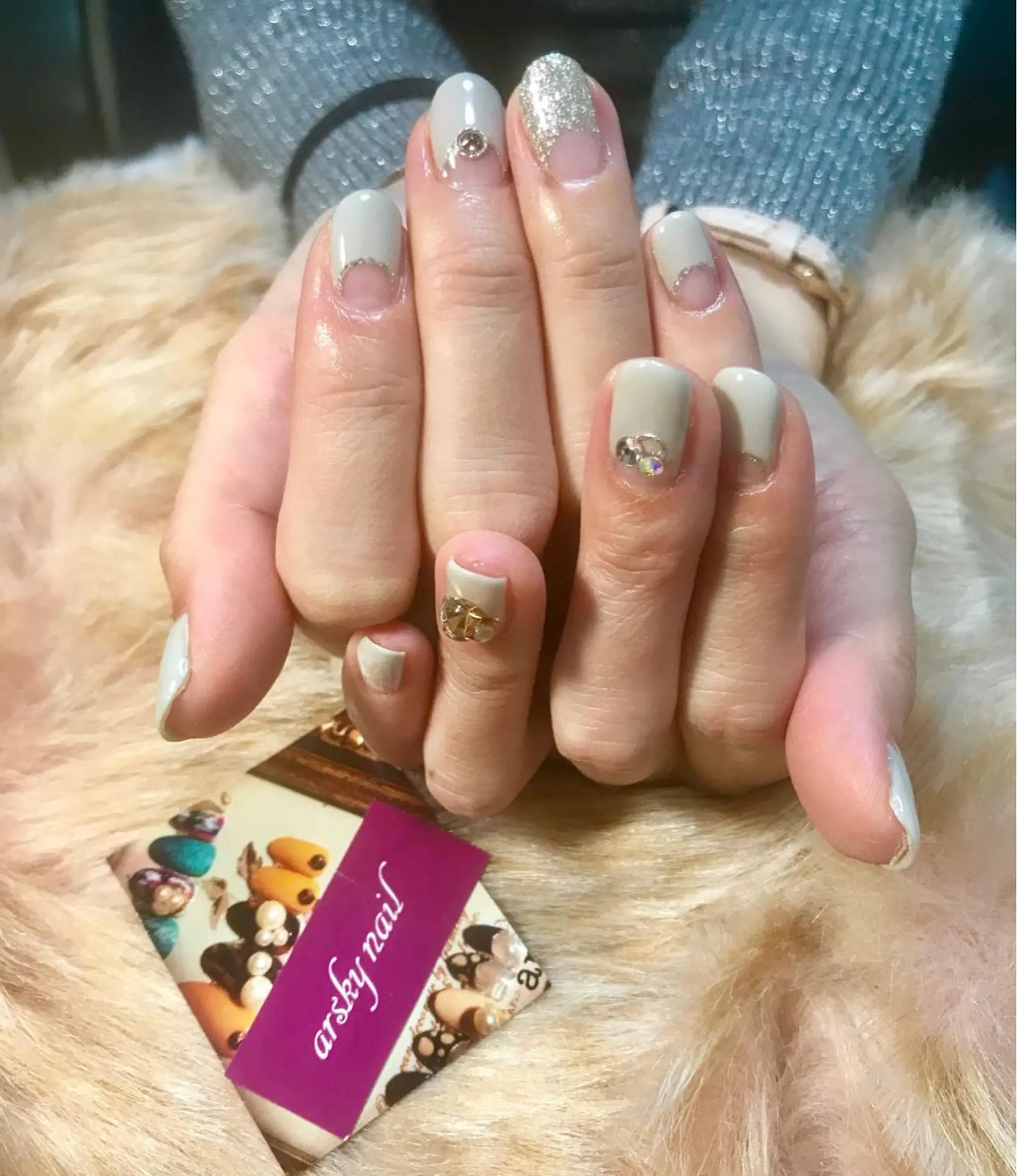 ネイル Mateo Nail Artのネイルデザイン