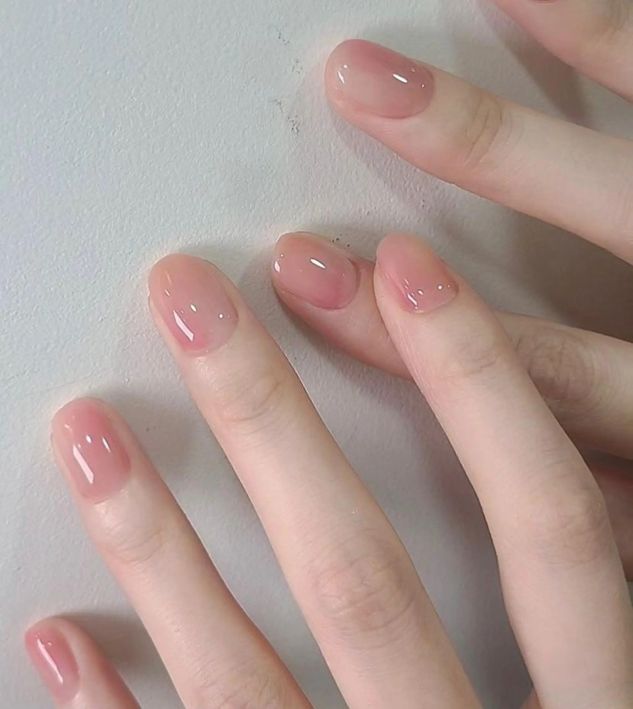 ネイル RAFFINE haru🦋🩵のネイルデザイン