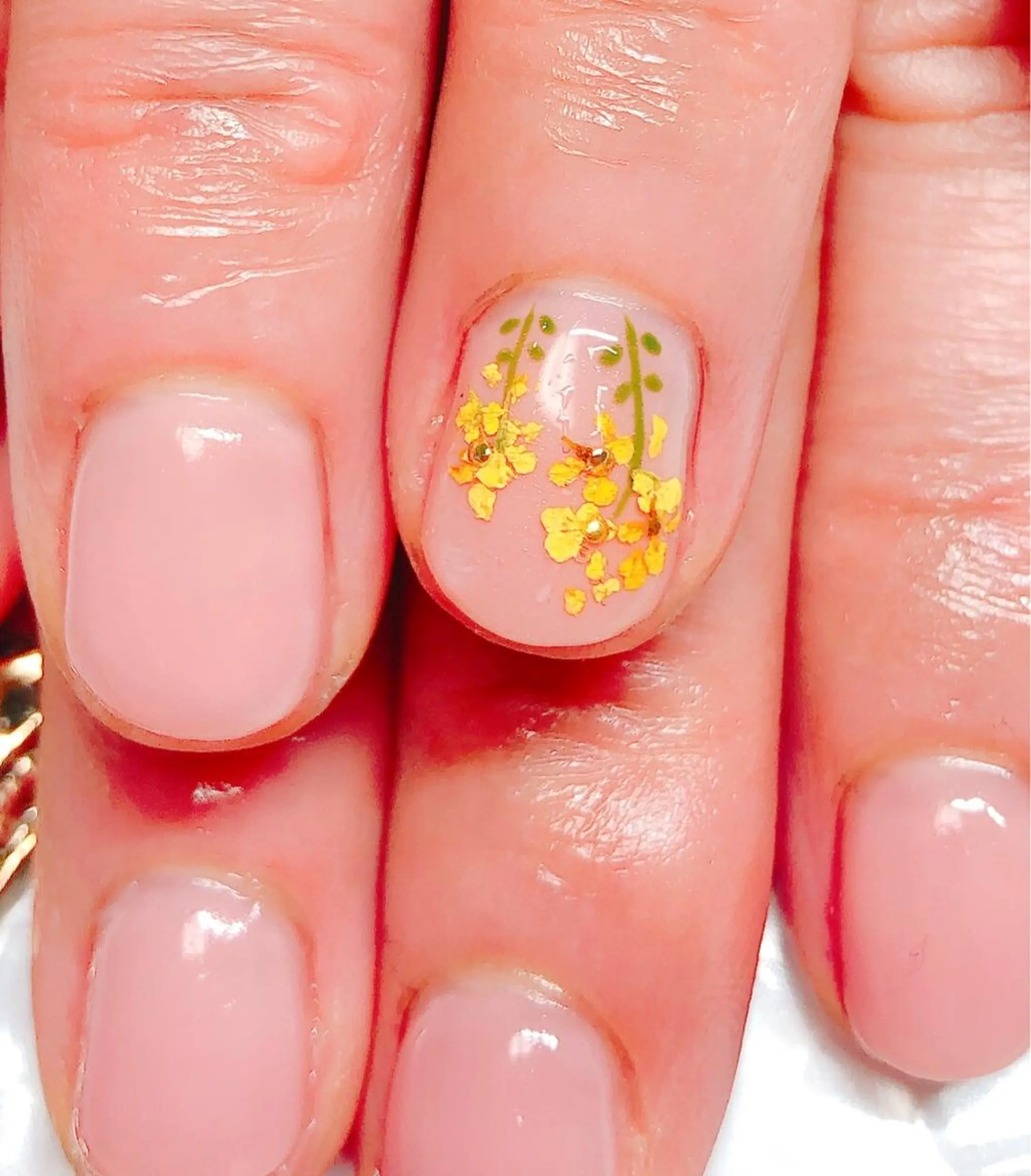 ネイル CROWN プライベートサロンのネイルデザイン