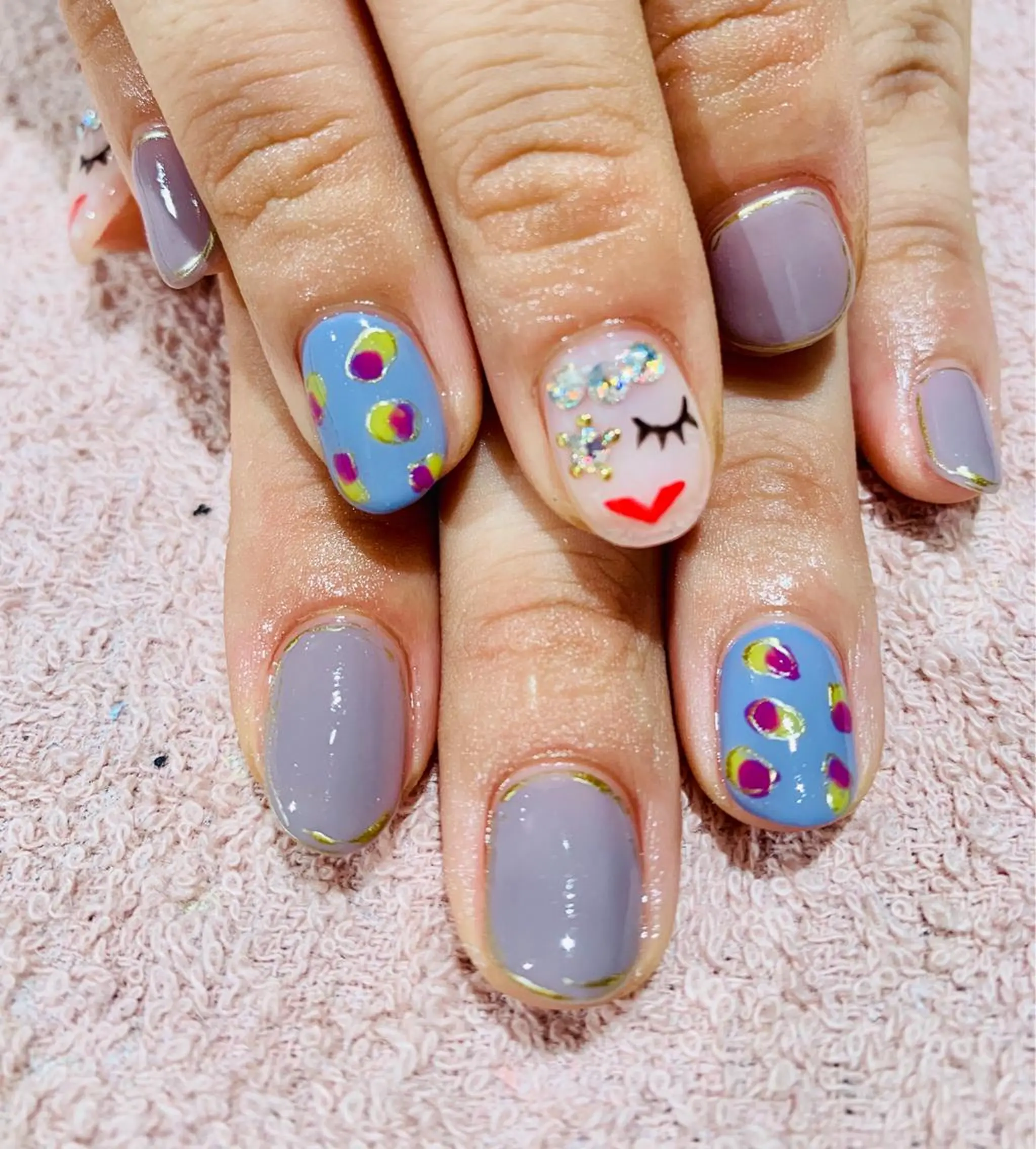 ネイル nail salon quartetto所属・nail salon quartettoのネイルデザイン