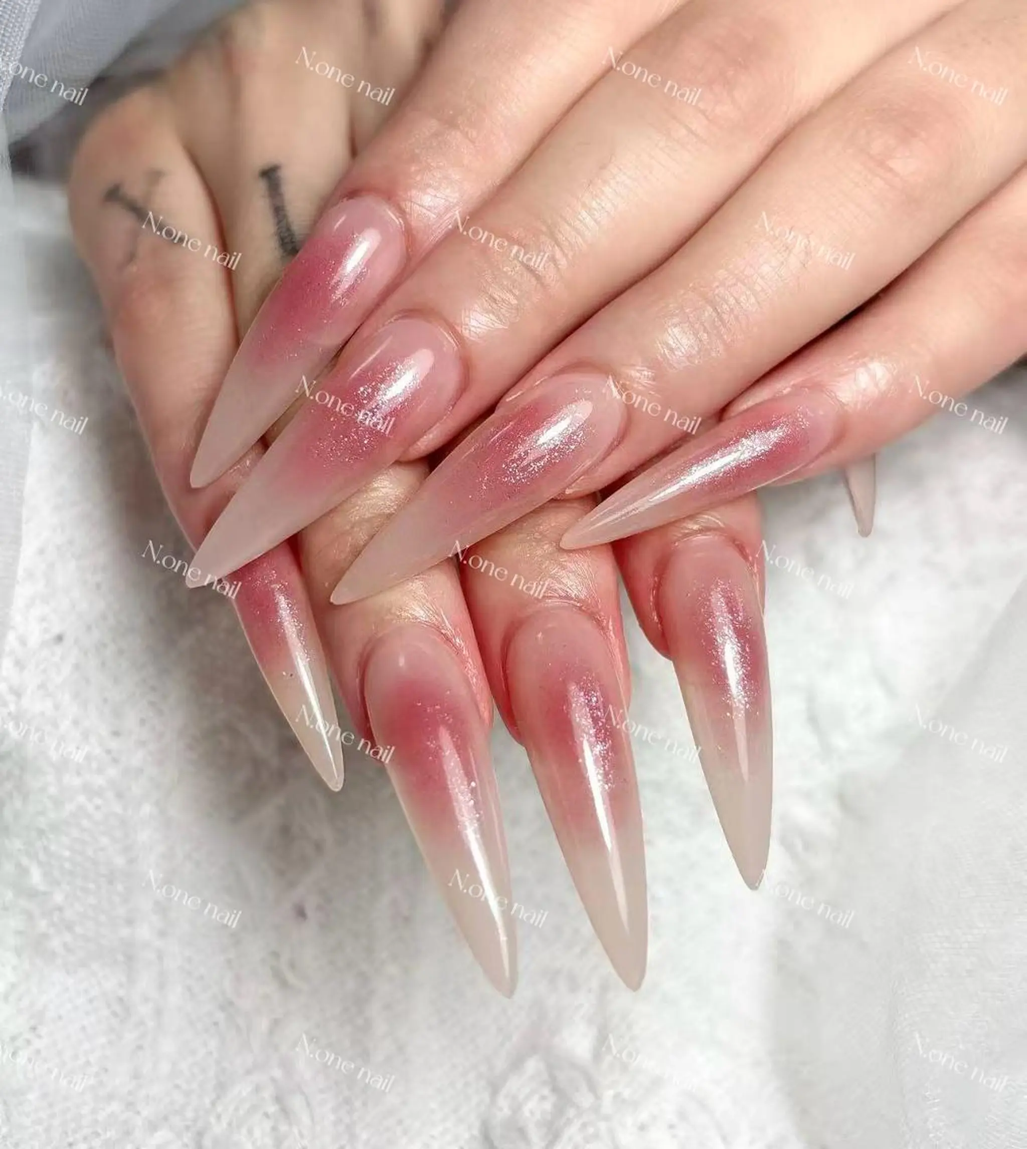 ネイル N.one 🎀saki💅のネイルデザイン