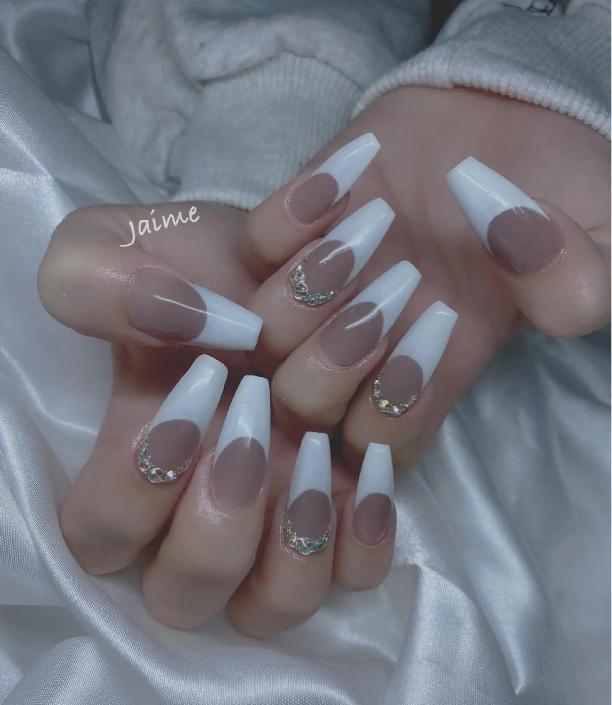 ネイル Jaime Yuiのネイルデザイン