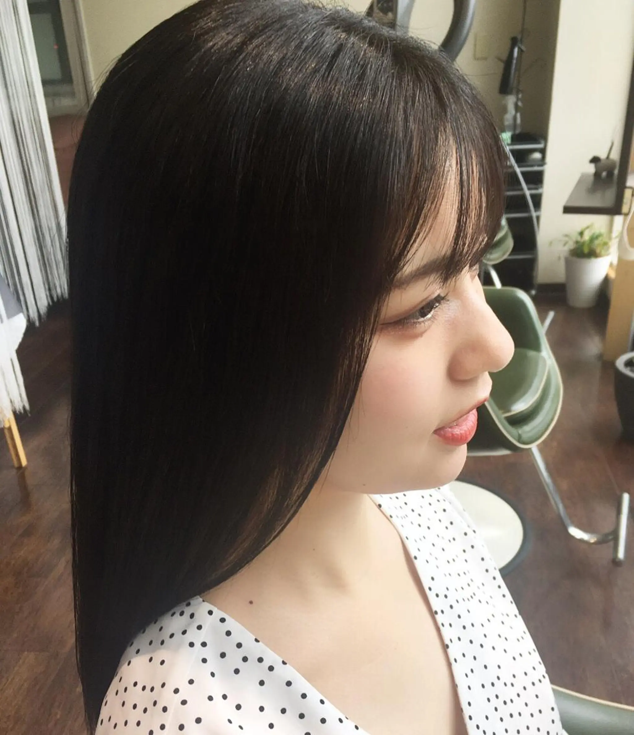 ロング Largo所属・広中 裕一のマツエク・マツパデザイン