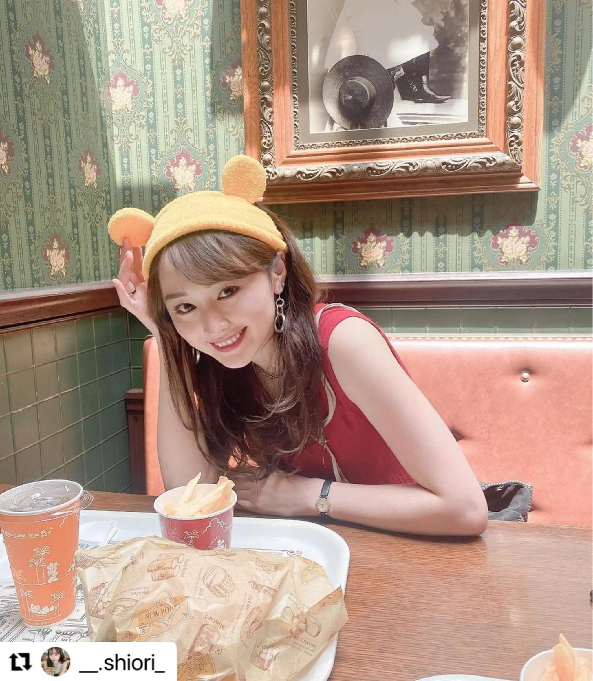 マツエク・マツパ マツパ crescent eye所属・eyelist🌷 harukaのマツエク・マツパデザイン