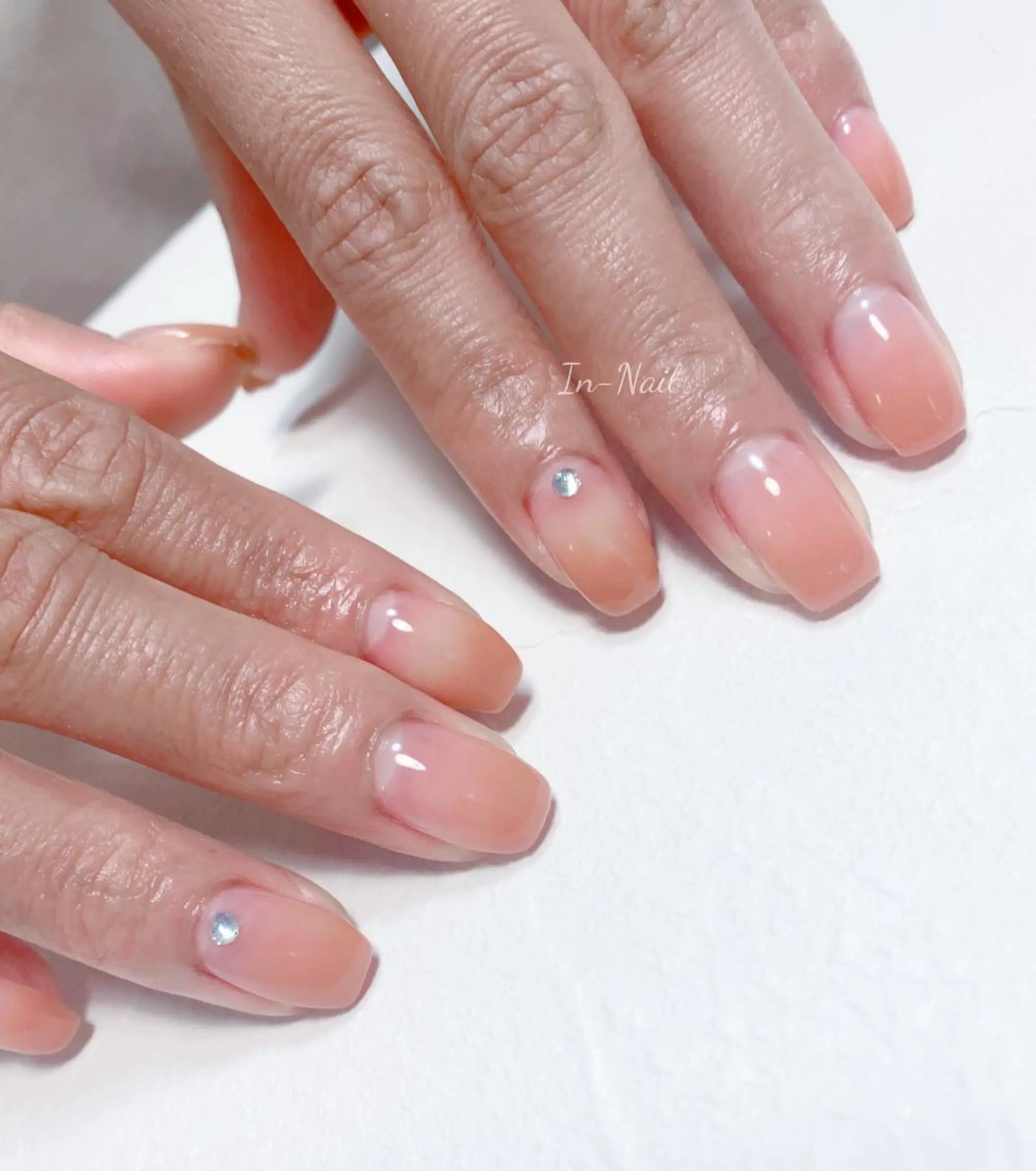 ネイル ᴵⁿ. ᴺᵃⁱˡのネイルデザイン