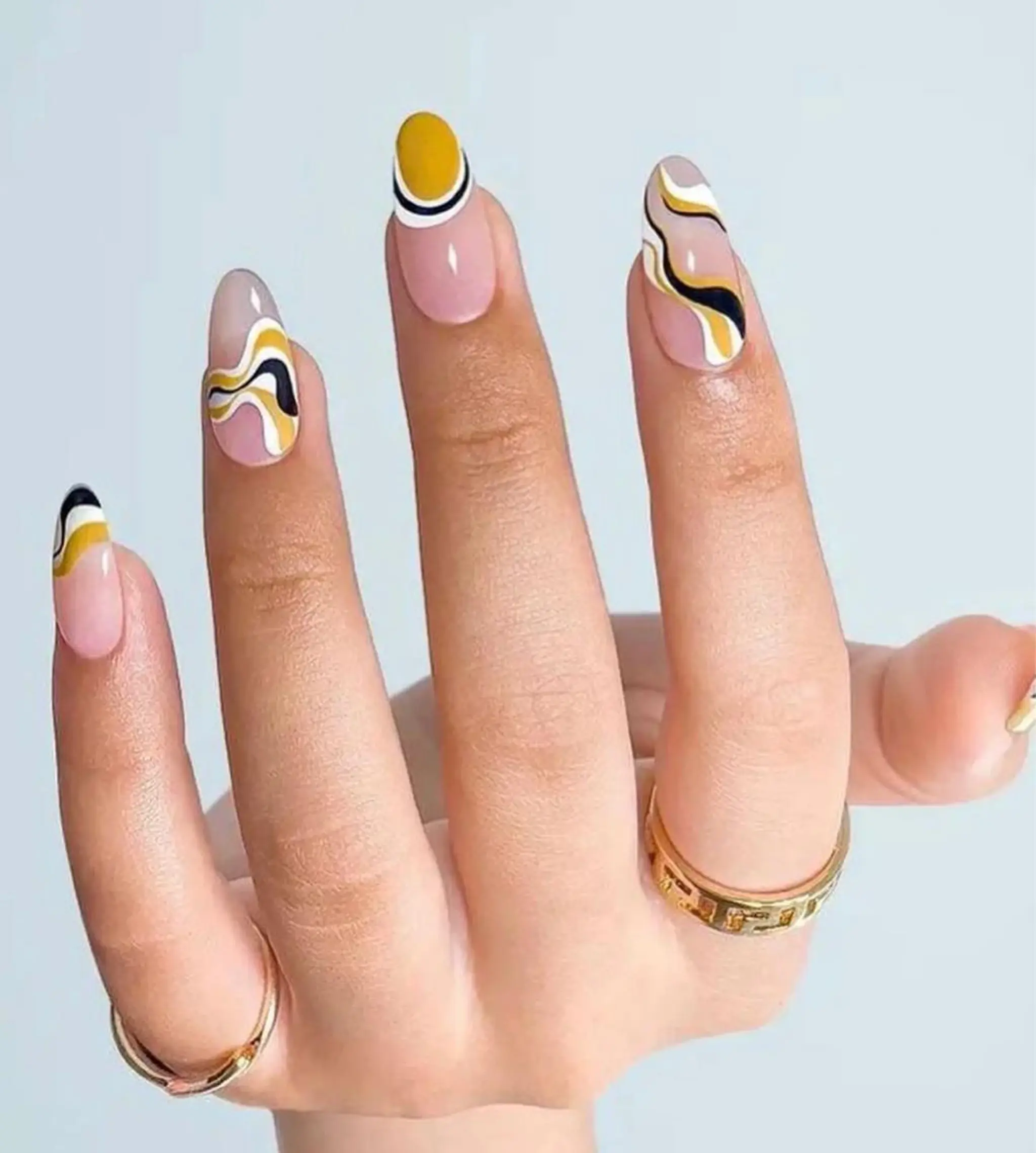 ネイル DC nail salonのネイルデザイン