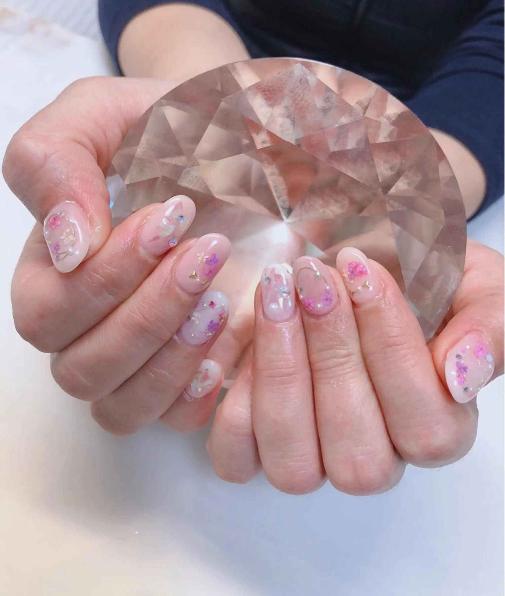 ネイル Private Salon 大宮のネイルデザイン