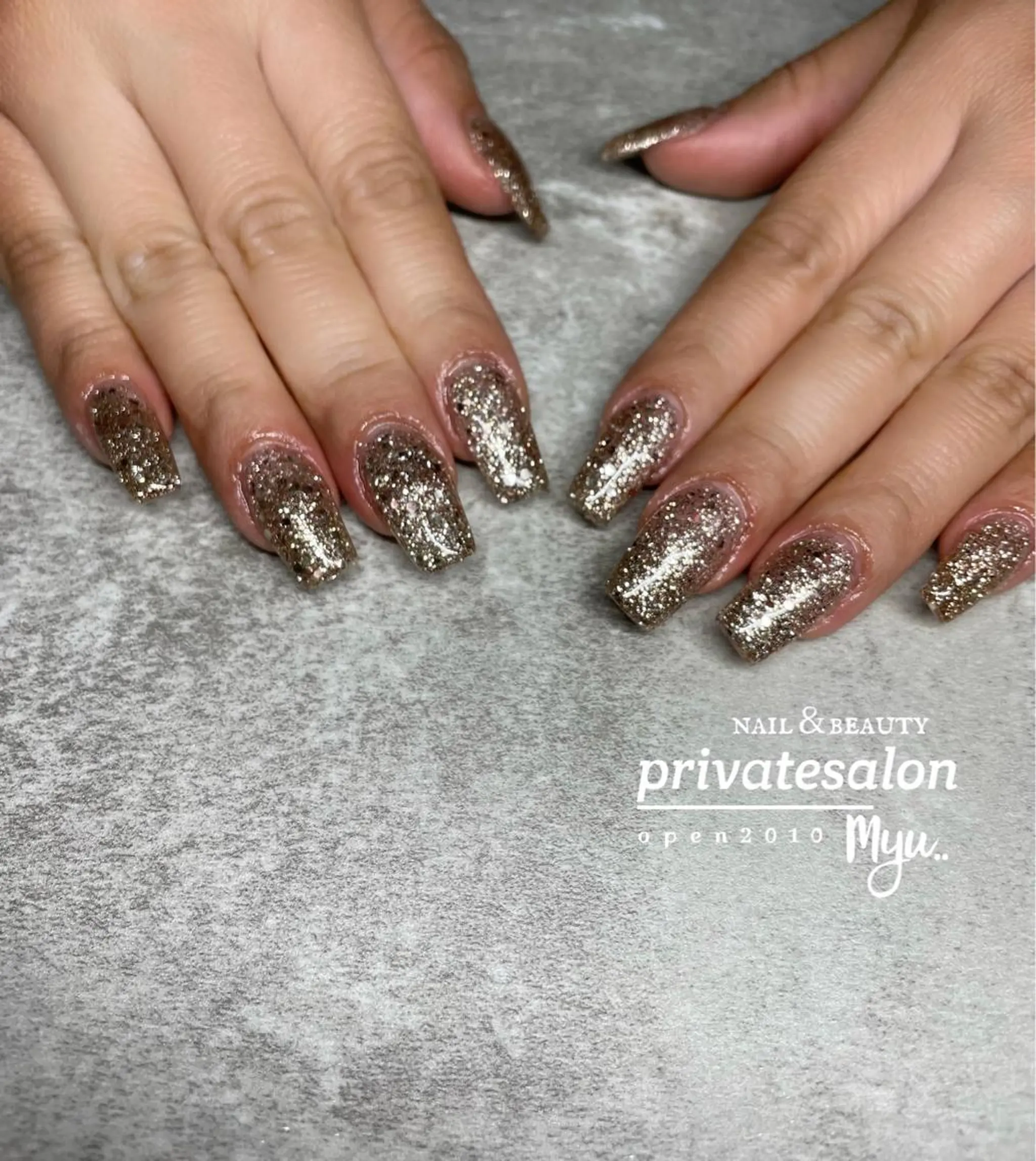 ネイル スカルプネイル Y's nailのネイルデザイン