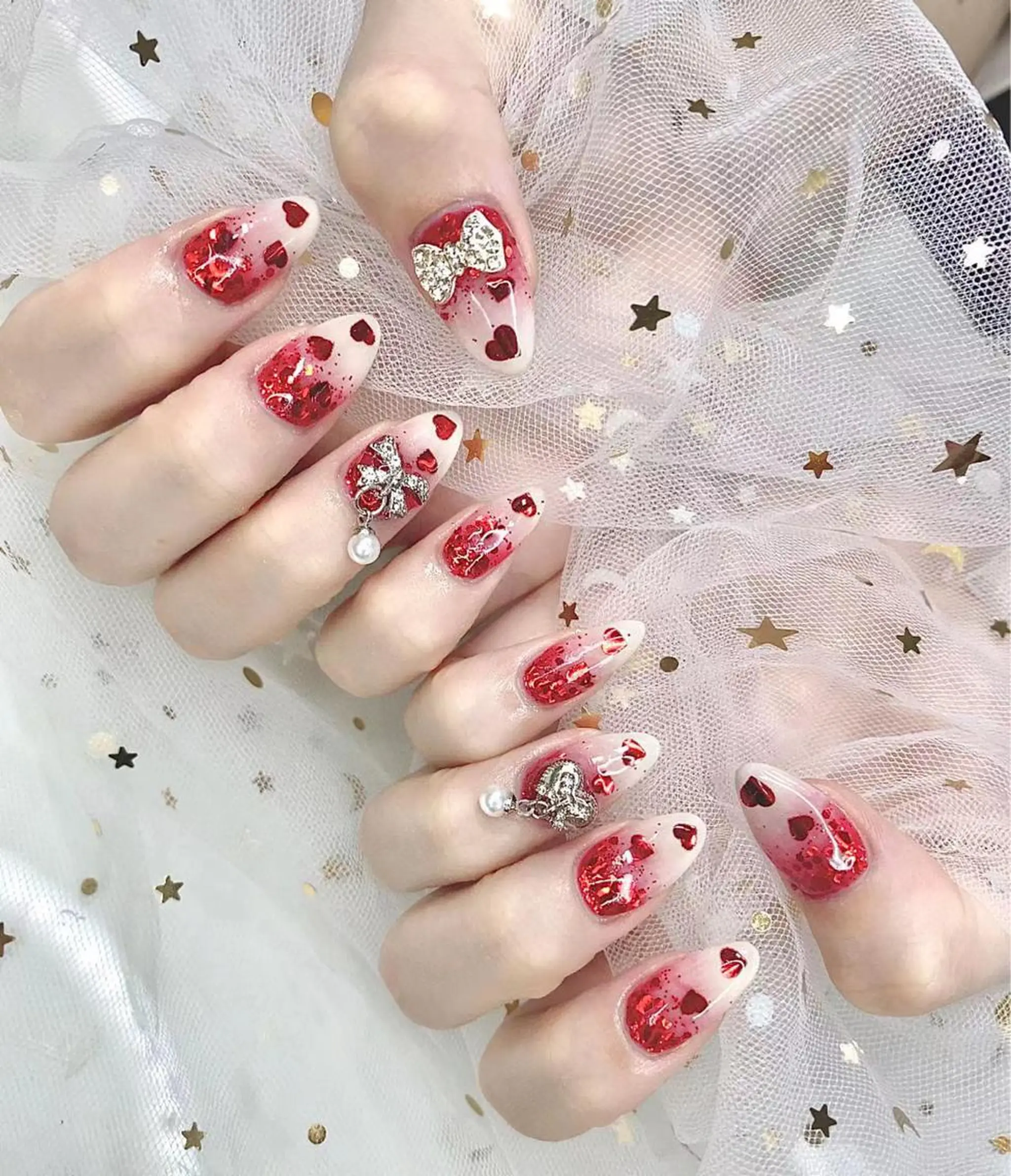 ネイル ハンドネイル R salonのネイルデザイン