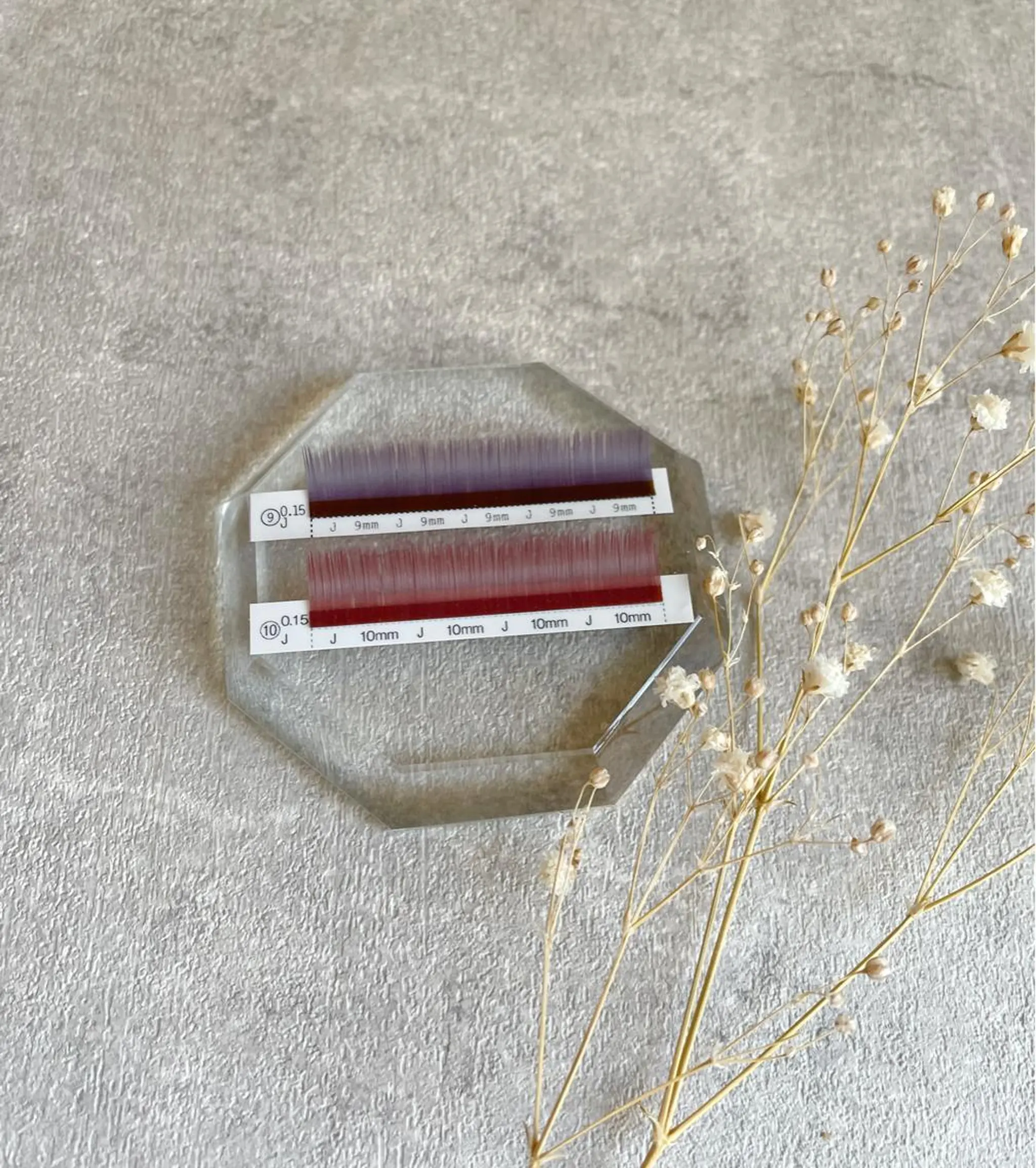 マツエク・マツパ カラーマツエク フラットラッシュ eyelash salon  mani所属・アイラッシュサロン maniのマツエク・マツパデザイン