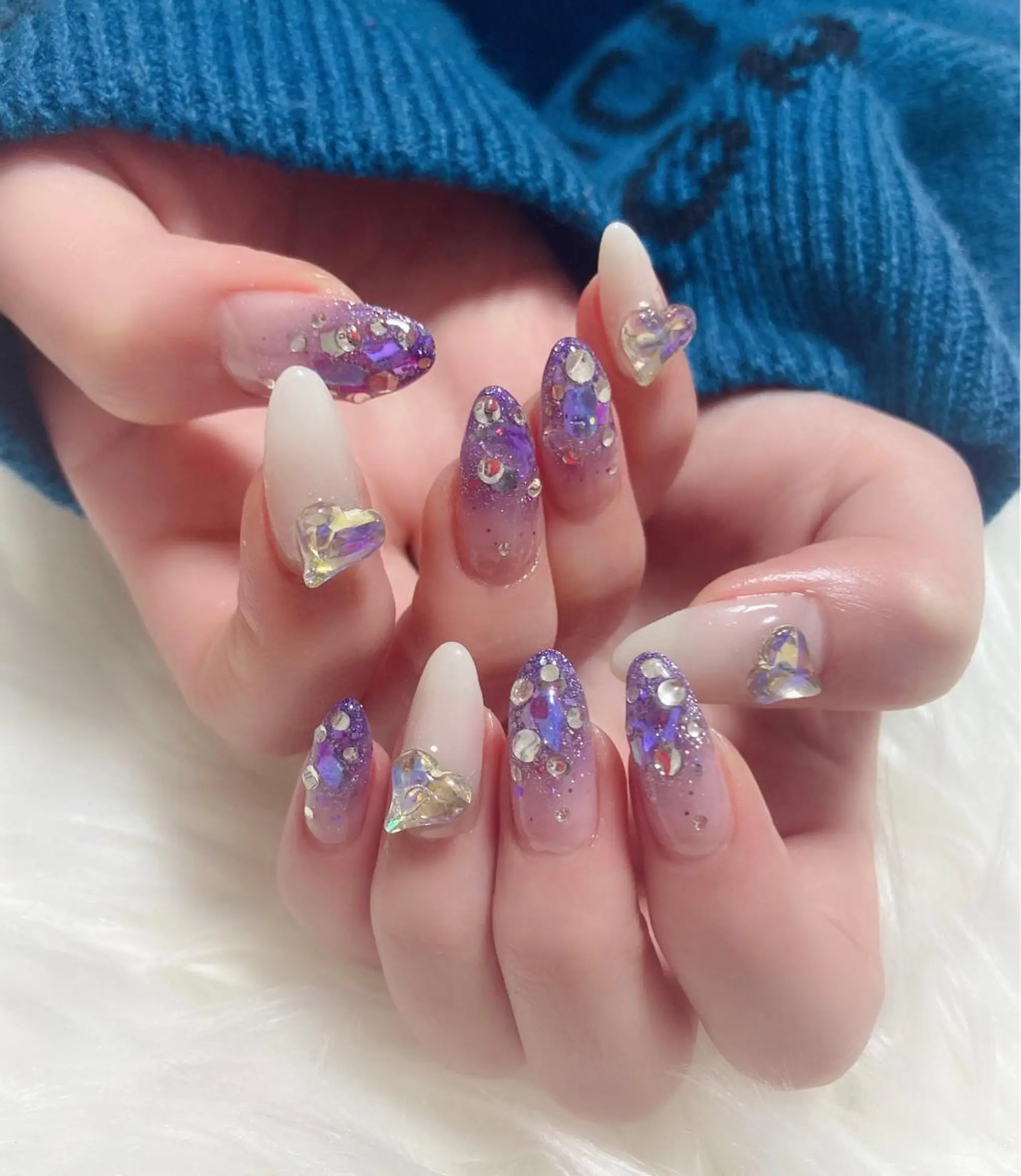 ネイル ハンドネイル ＆ME アンドミーのネイルデザイン