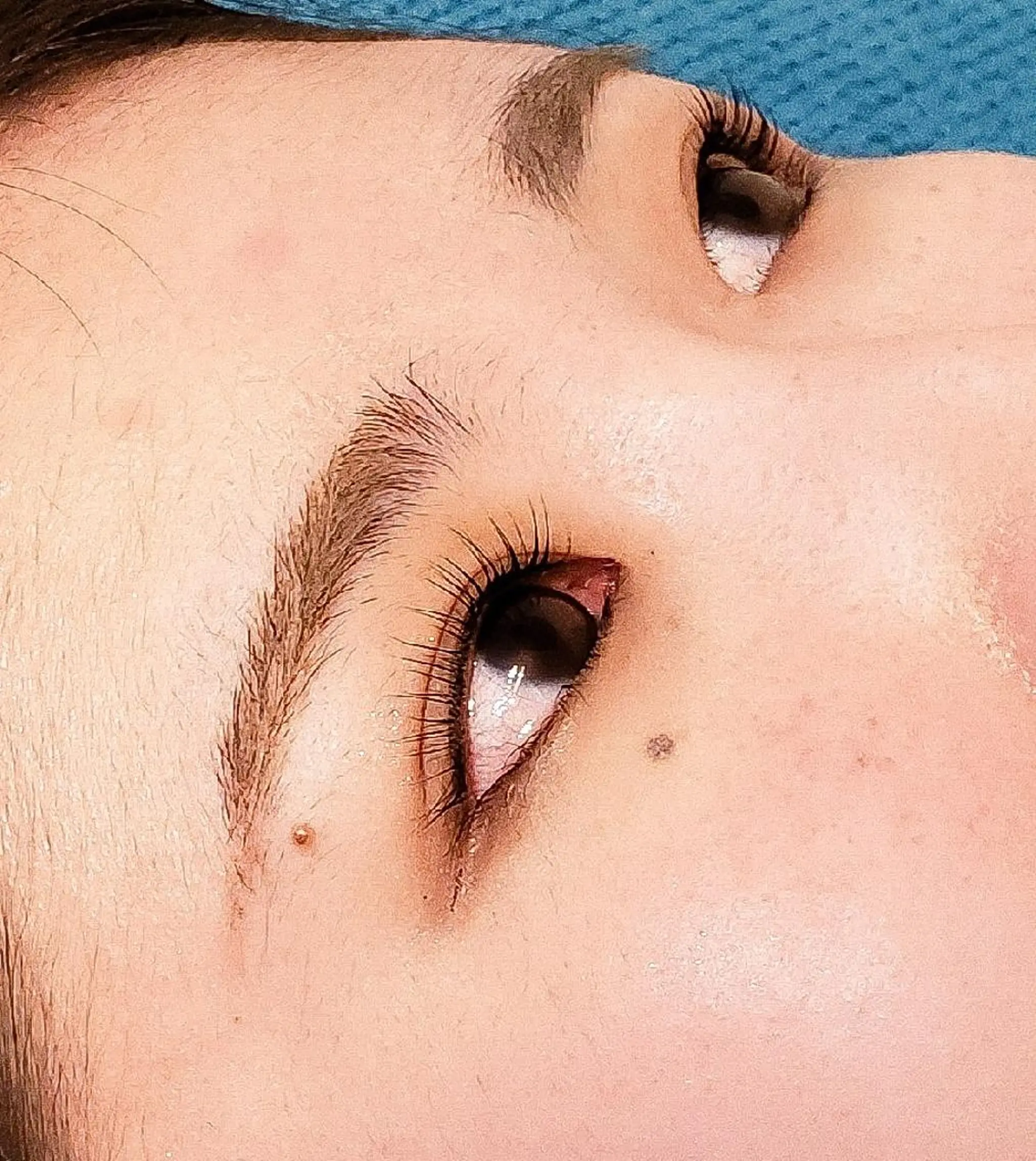 マツエク・マツパ 一重×まつ毛パーマ アイラッシュ コペル【Copel】所属・個室サロンcopel 　kishimotoのマツエク・マツパデザイン