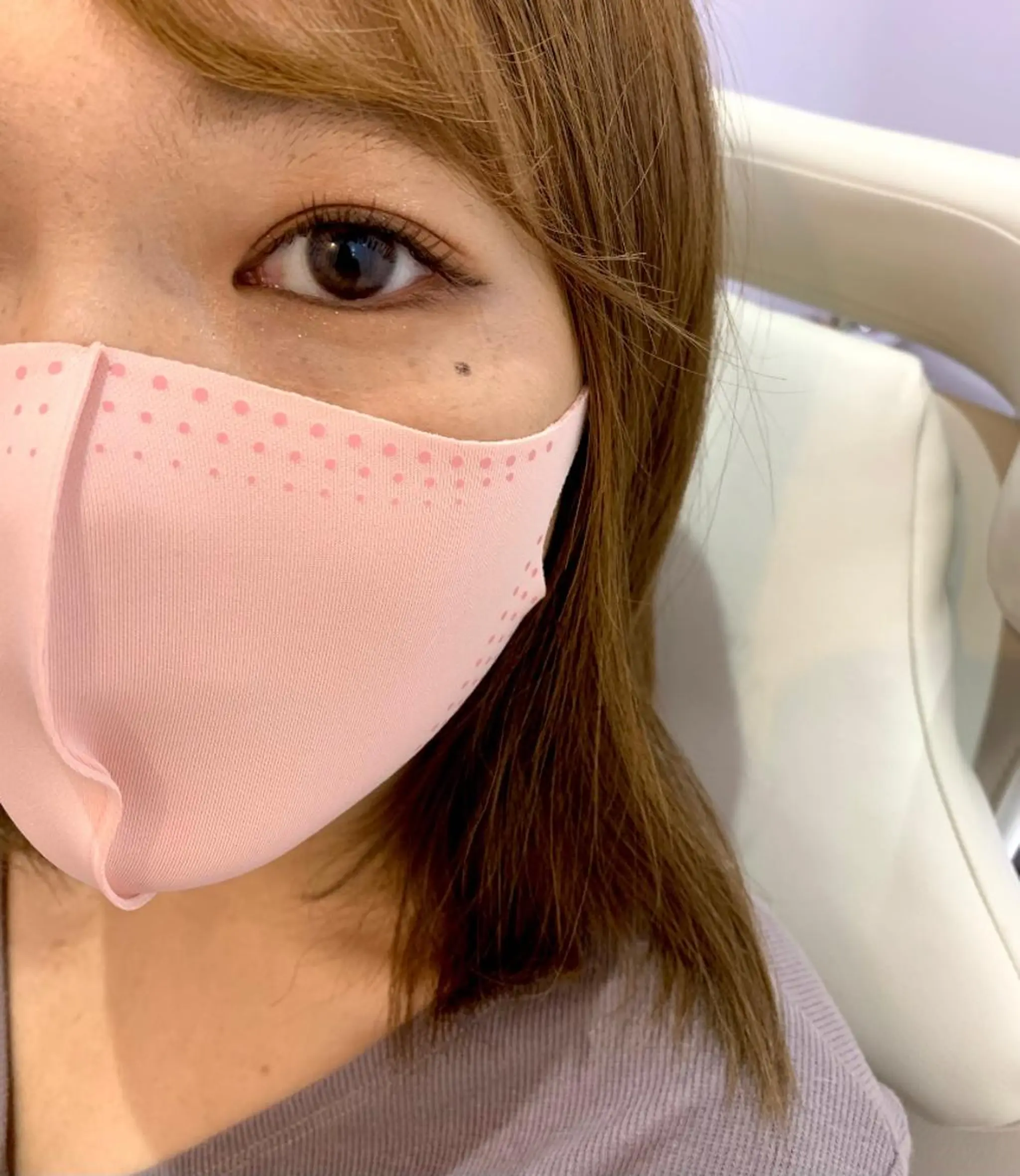 マツエク・マツパ 岩淵 奏音のマツエク・マツパデザイン