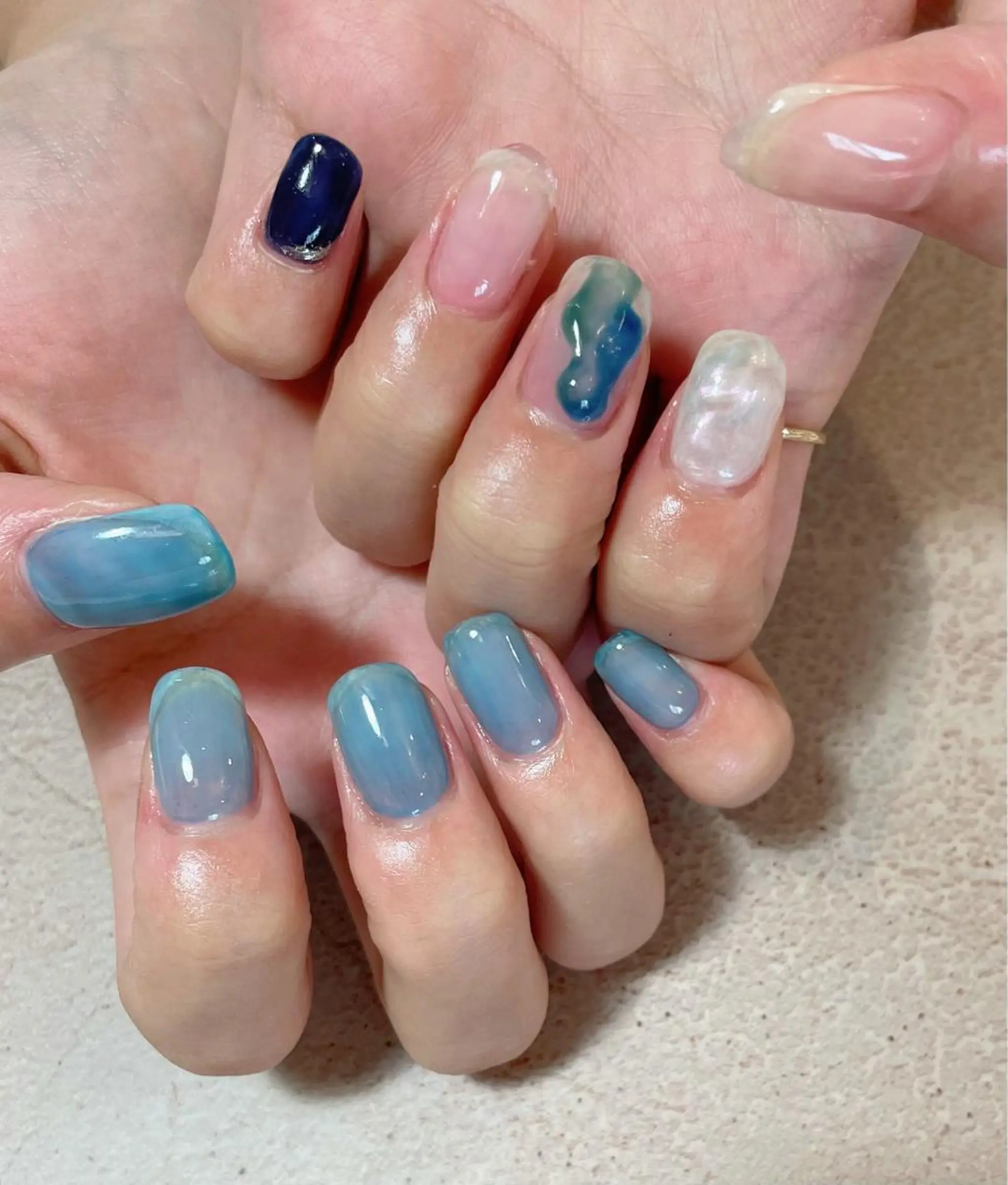 ネイル nailsalon SIMB.のネイルデザイン