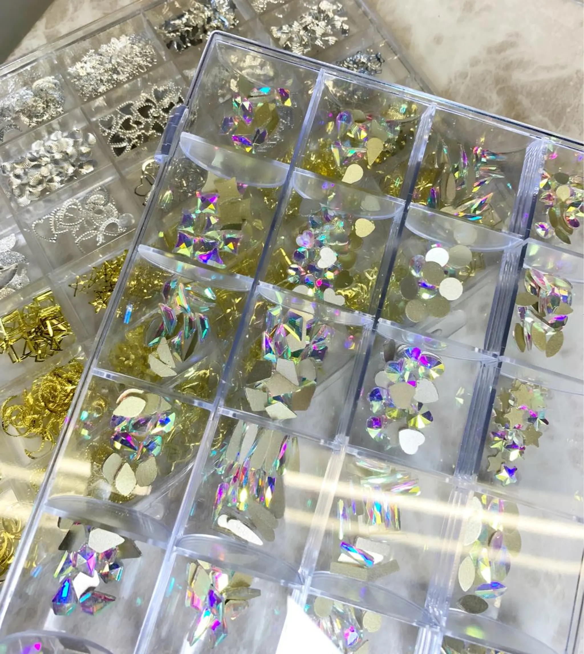 ネイル ハンドネイル Nail Salon SALUDのネイルデザイン