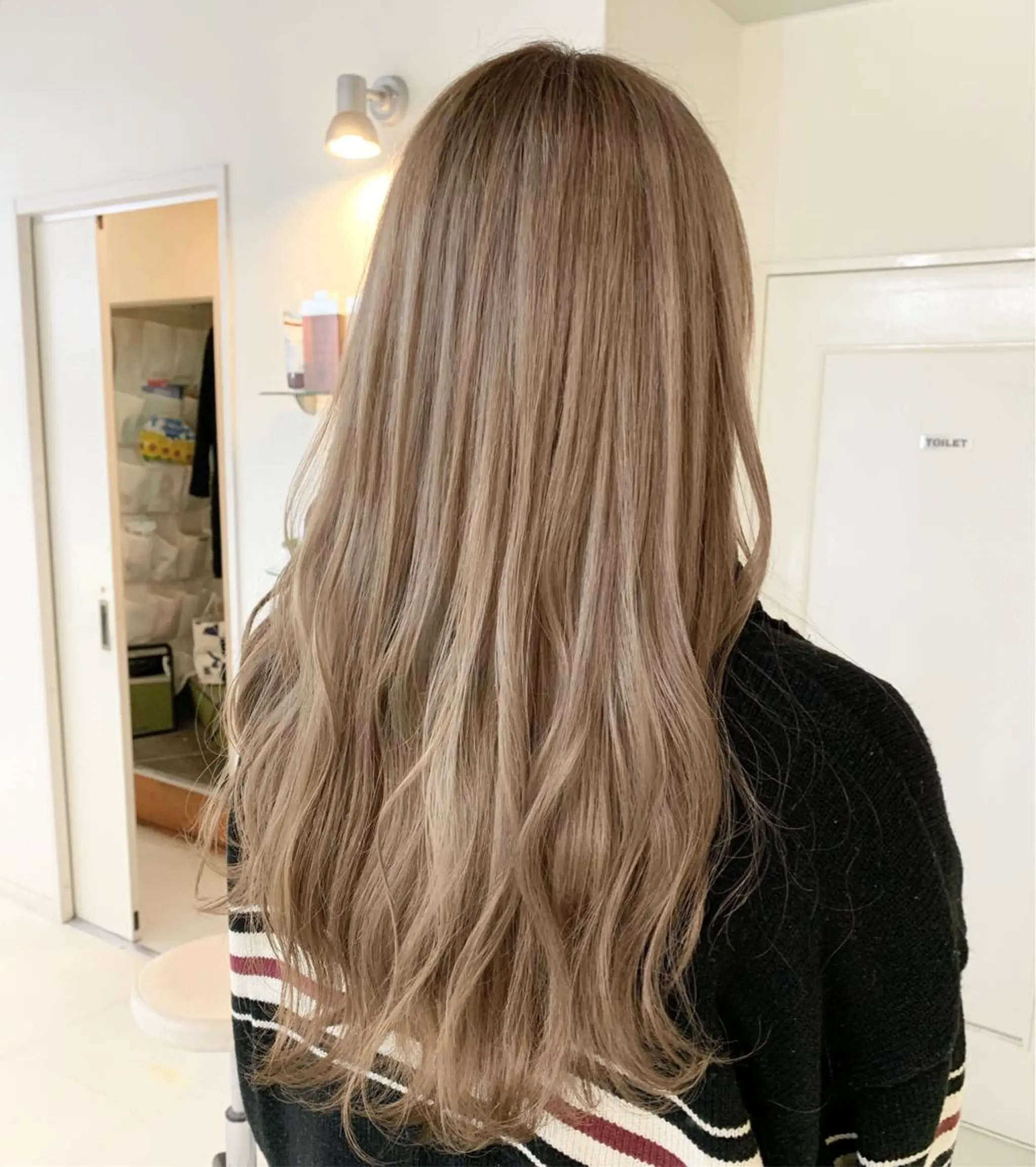 カラー 渡辺 健太のヘアスタイル