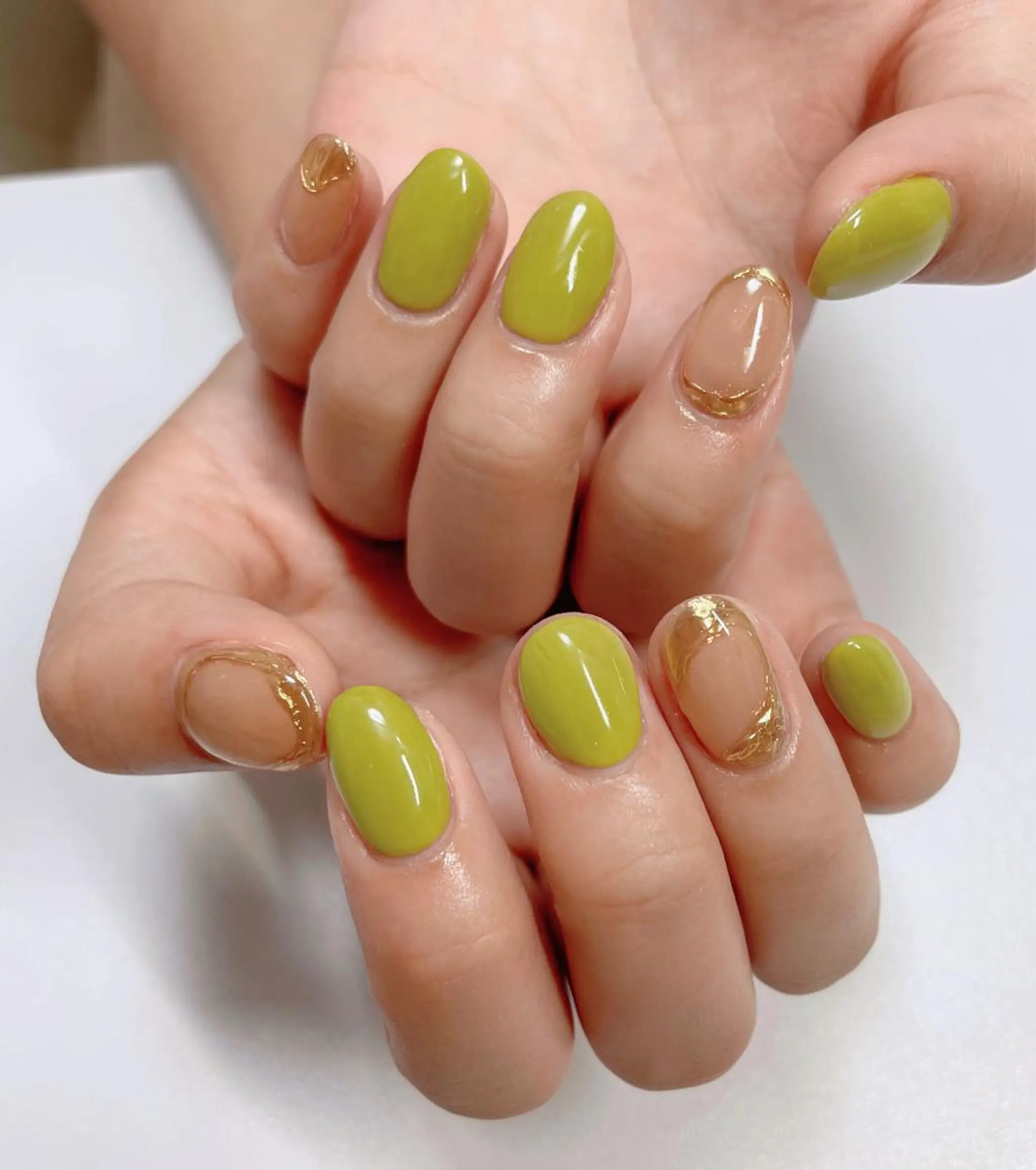 ネイル Li beau nailのネイルデザイン