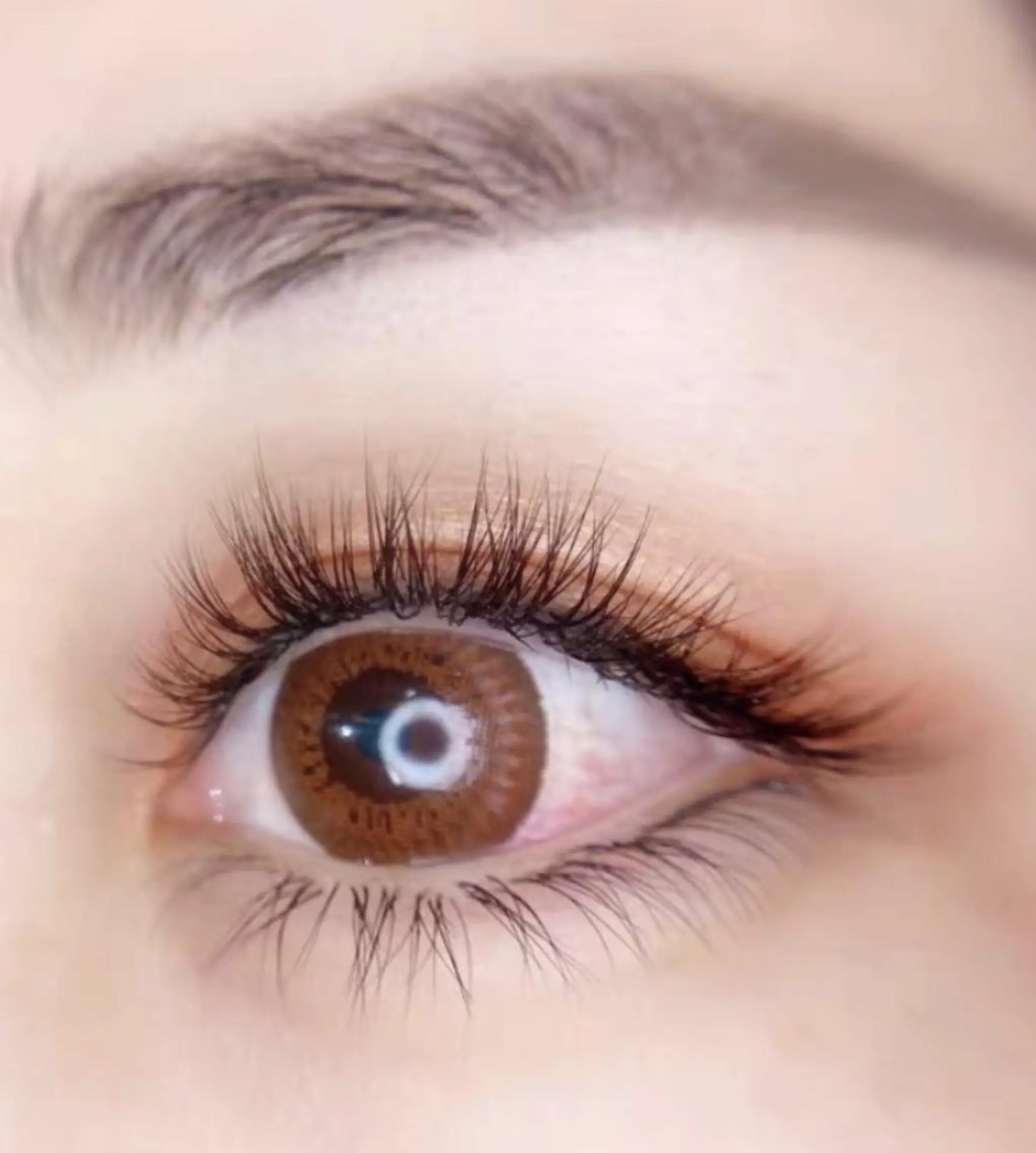 マツエク・マツパ Cute B e au t yのマツエク・マツパデザイン