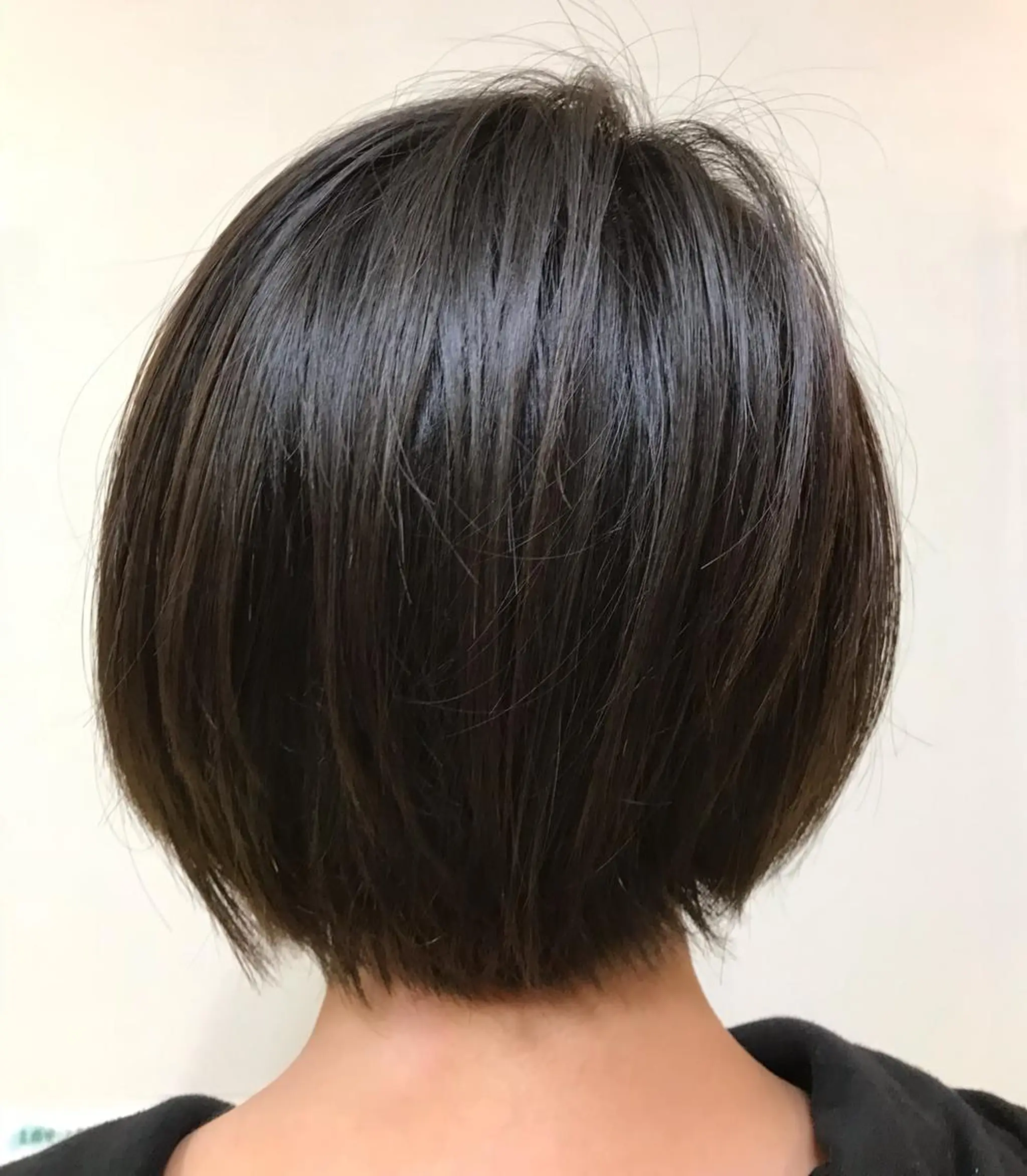 ミディアム 横田  尚登のヘアスタイル