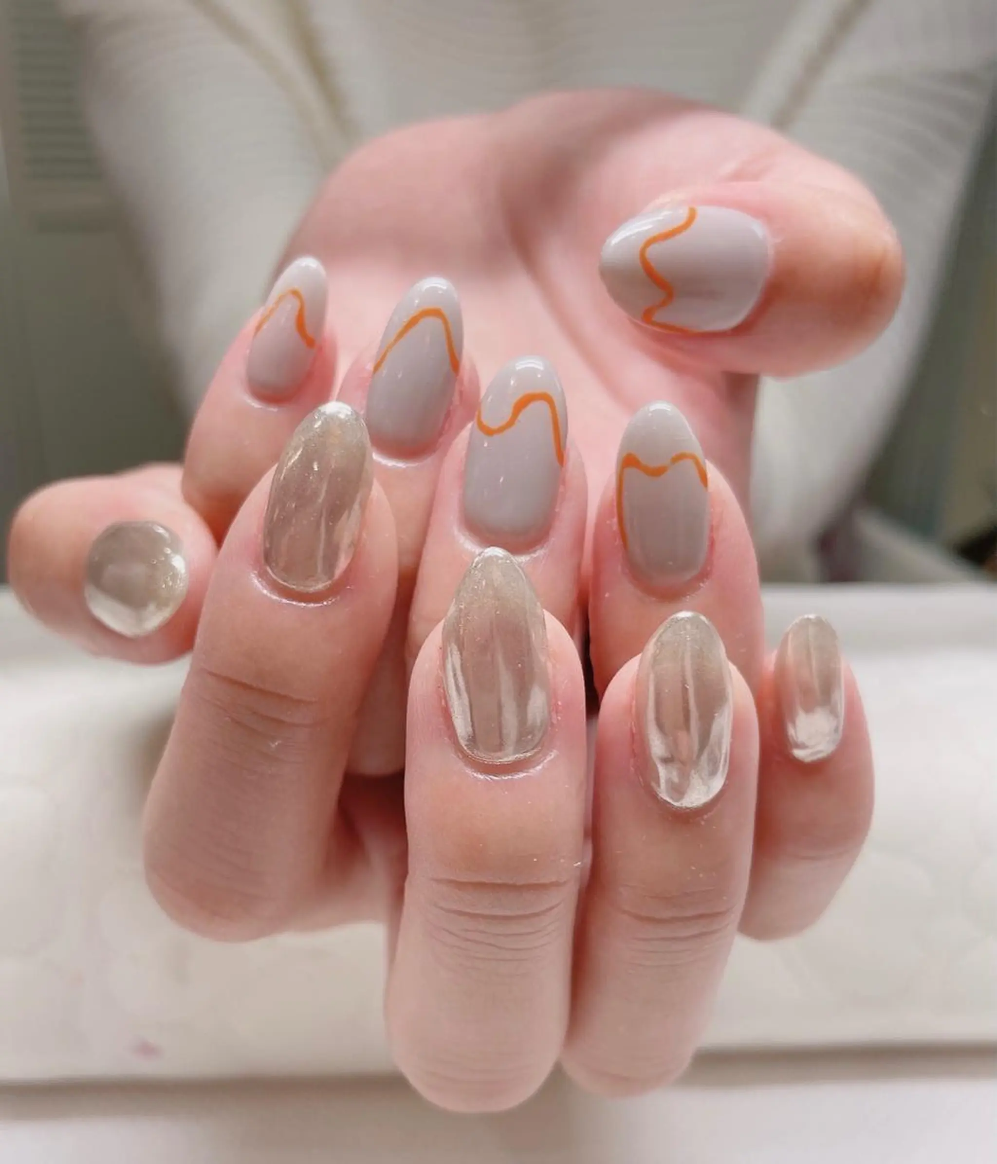 ネイル kouca  nail所属・コウ カnail💅のネイルデザイン